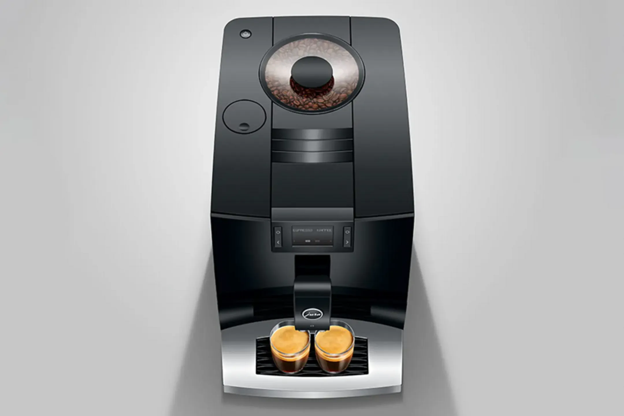 Machine à expresso automatique C3 - Piano Black