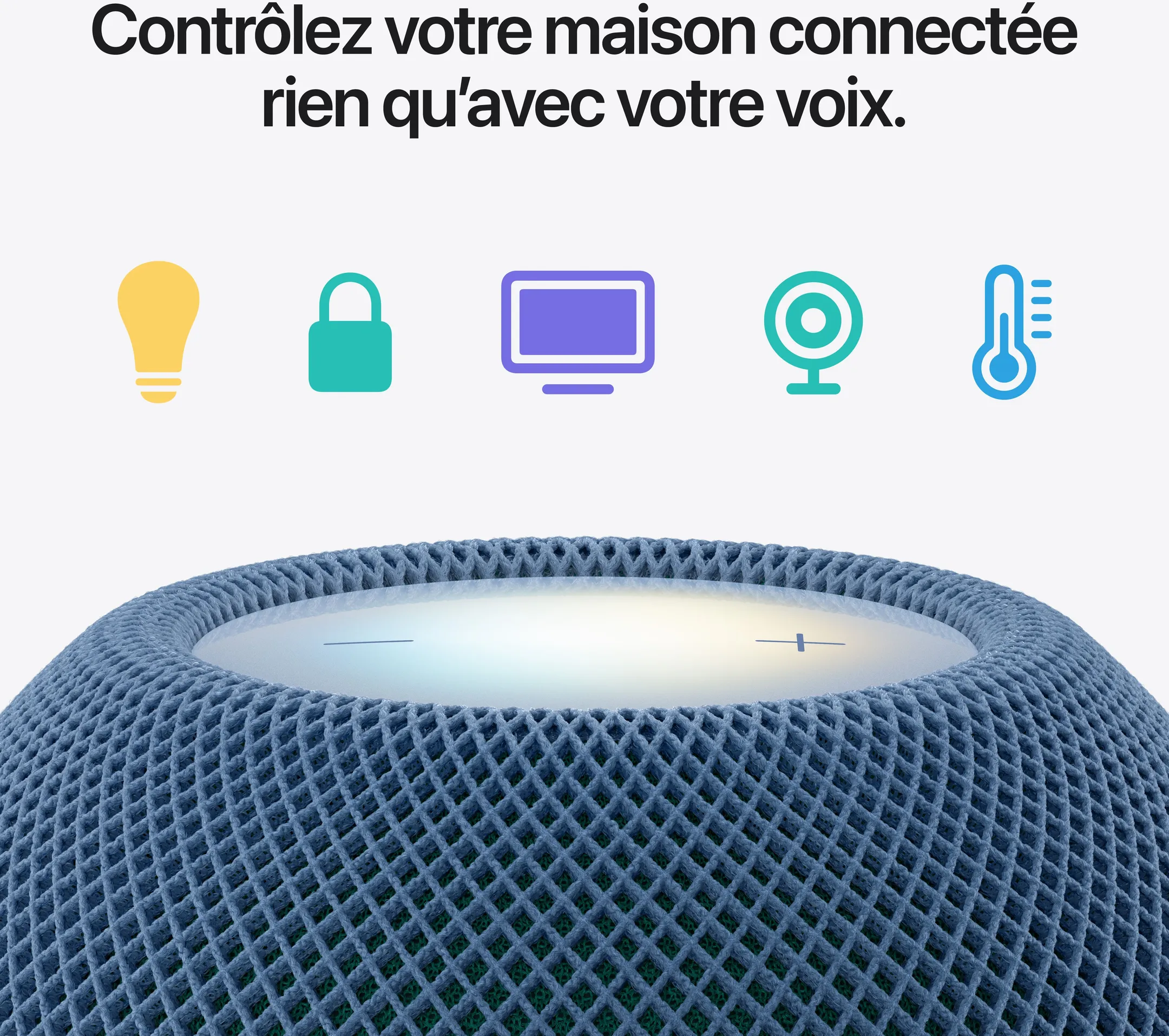 Lautsprecher HomePod mini 2 Weiss