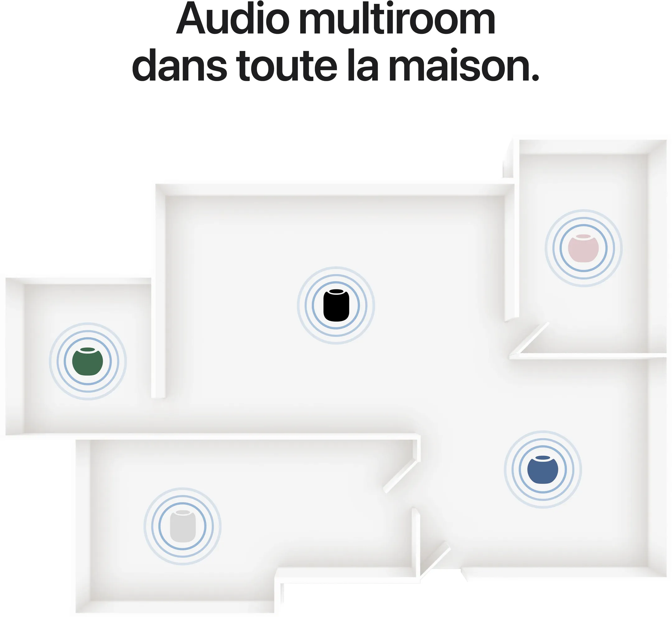 Lautsprecher HomePod mini 2 Midnight