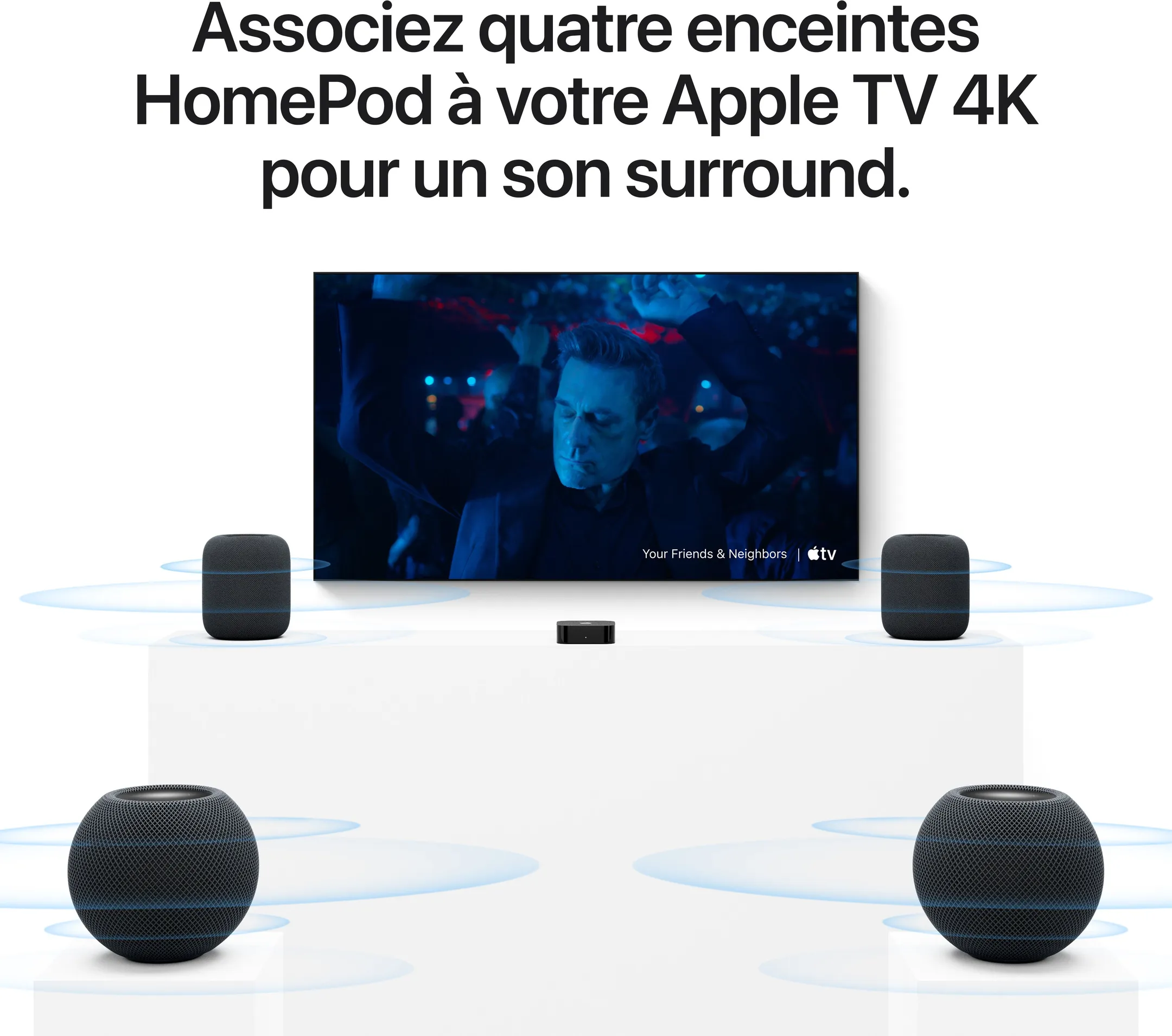 Lautsprecher HomePod mini 2 Midnight