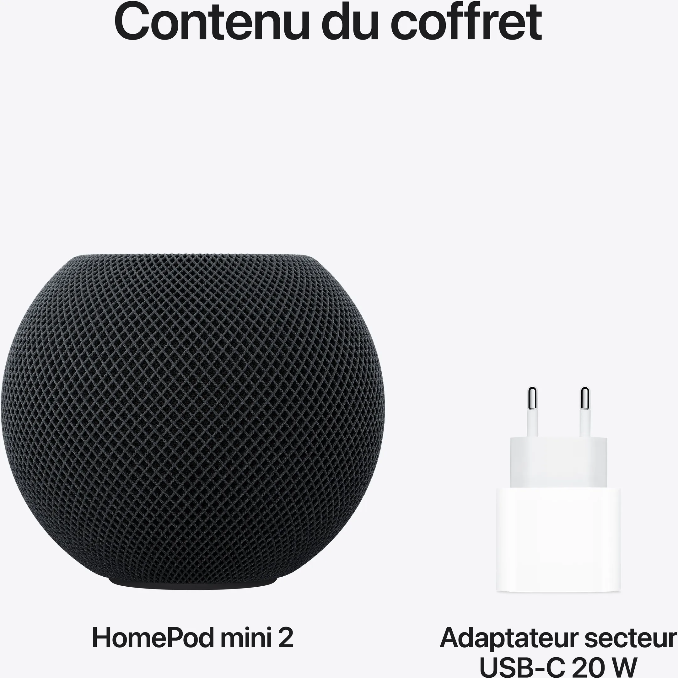 Lautsprecher HomePod mini 2 Midnight