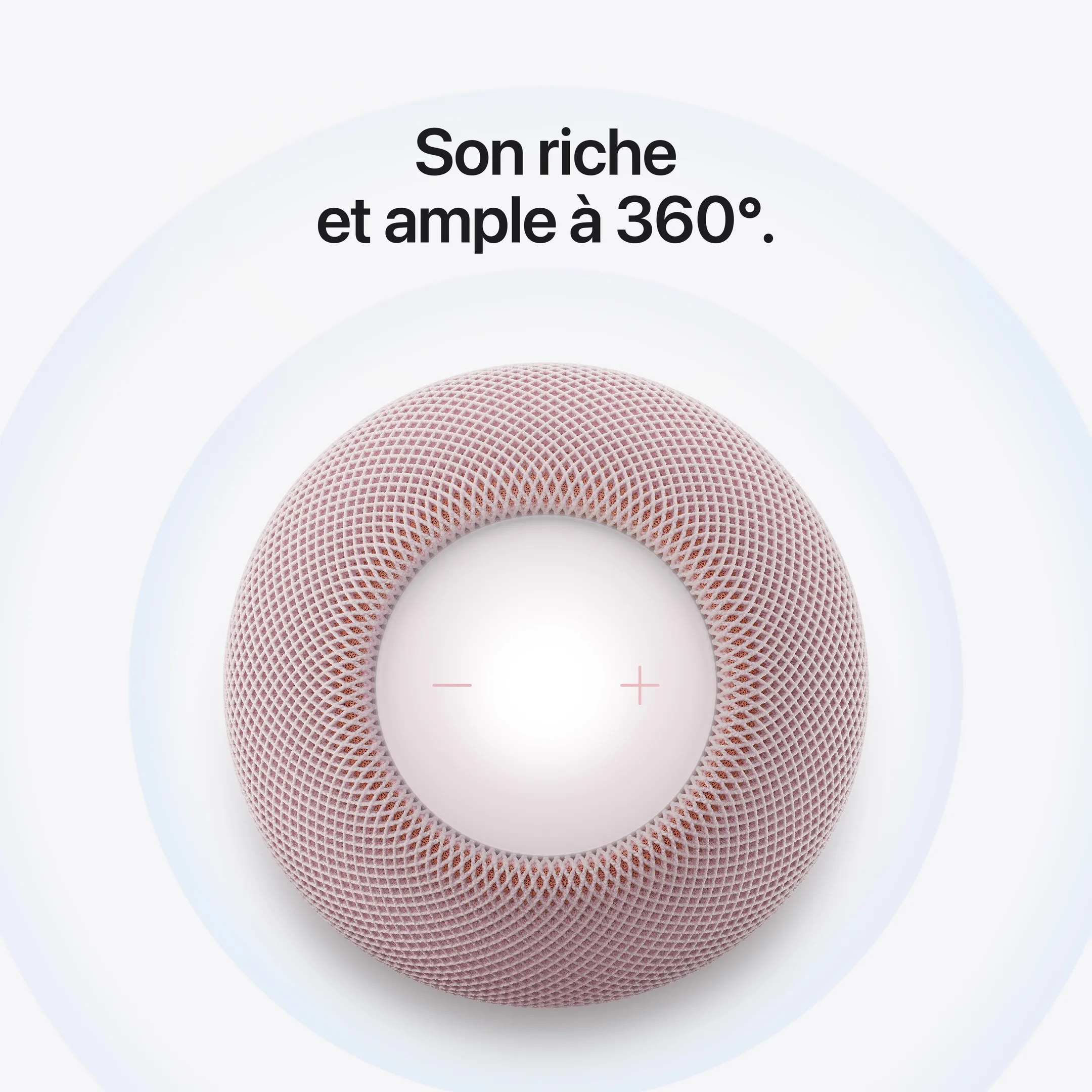 Lautsprecher HomePod mini 2 Rosa