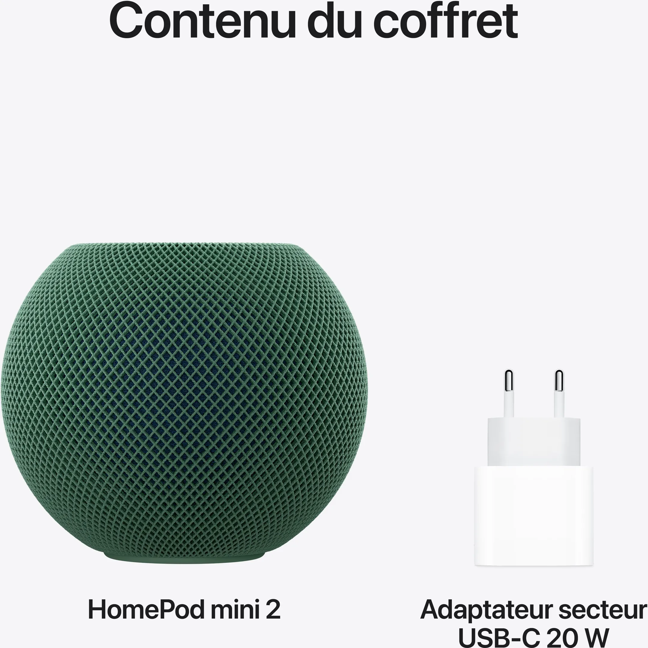 Lautsprecher HomePod mini 2 Grun