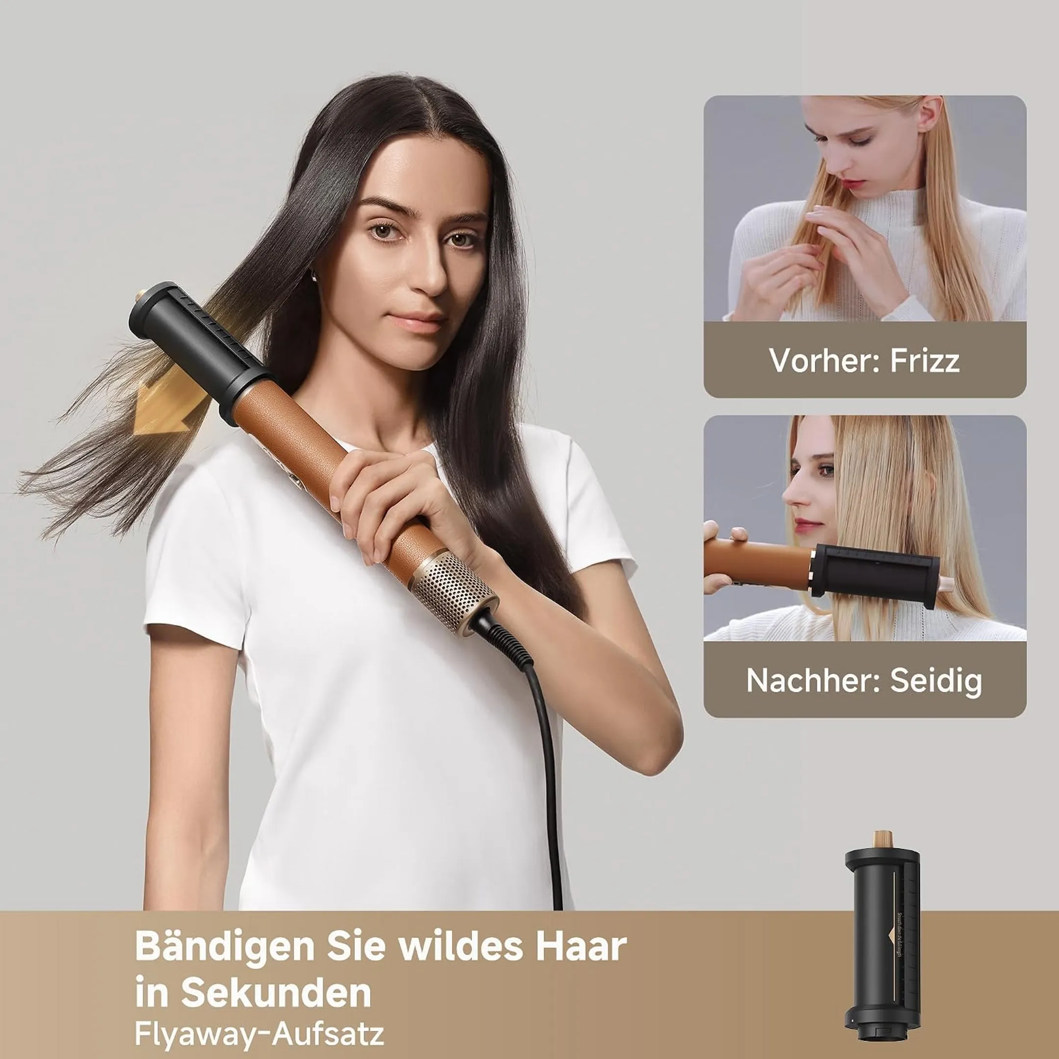 AirStyle Pro 2 Multistyler - Gold