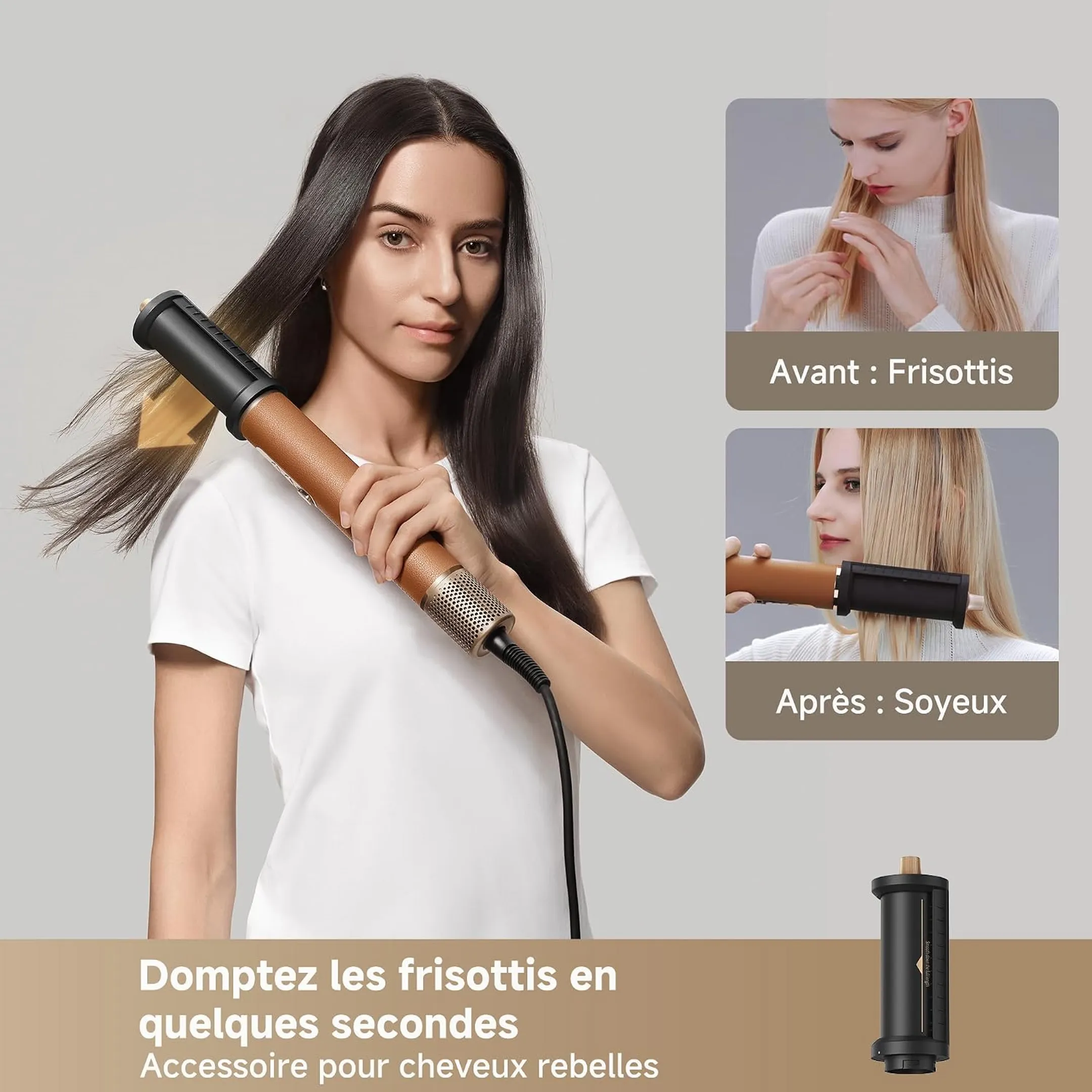 AirStyle Pro 2 Multistyler - Rose Gold