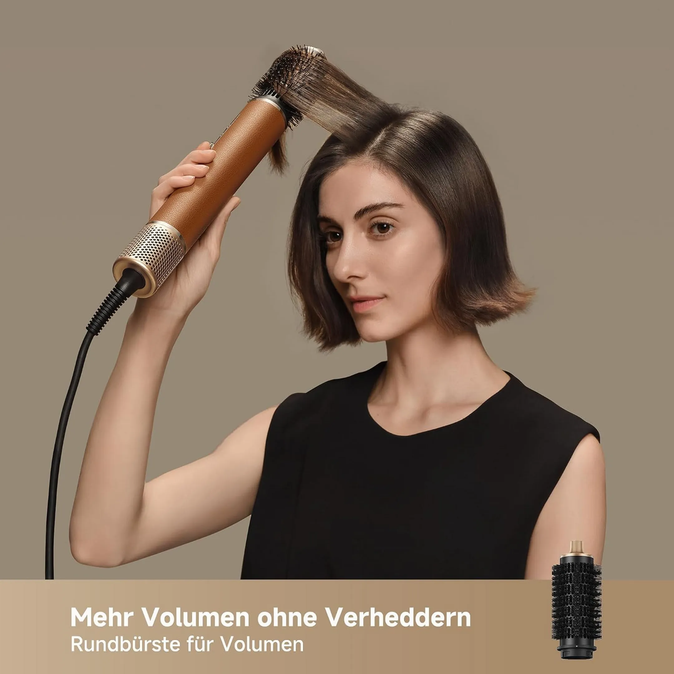 AirStyle Pro 2 Multistyler - Gold