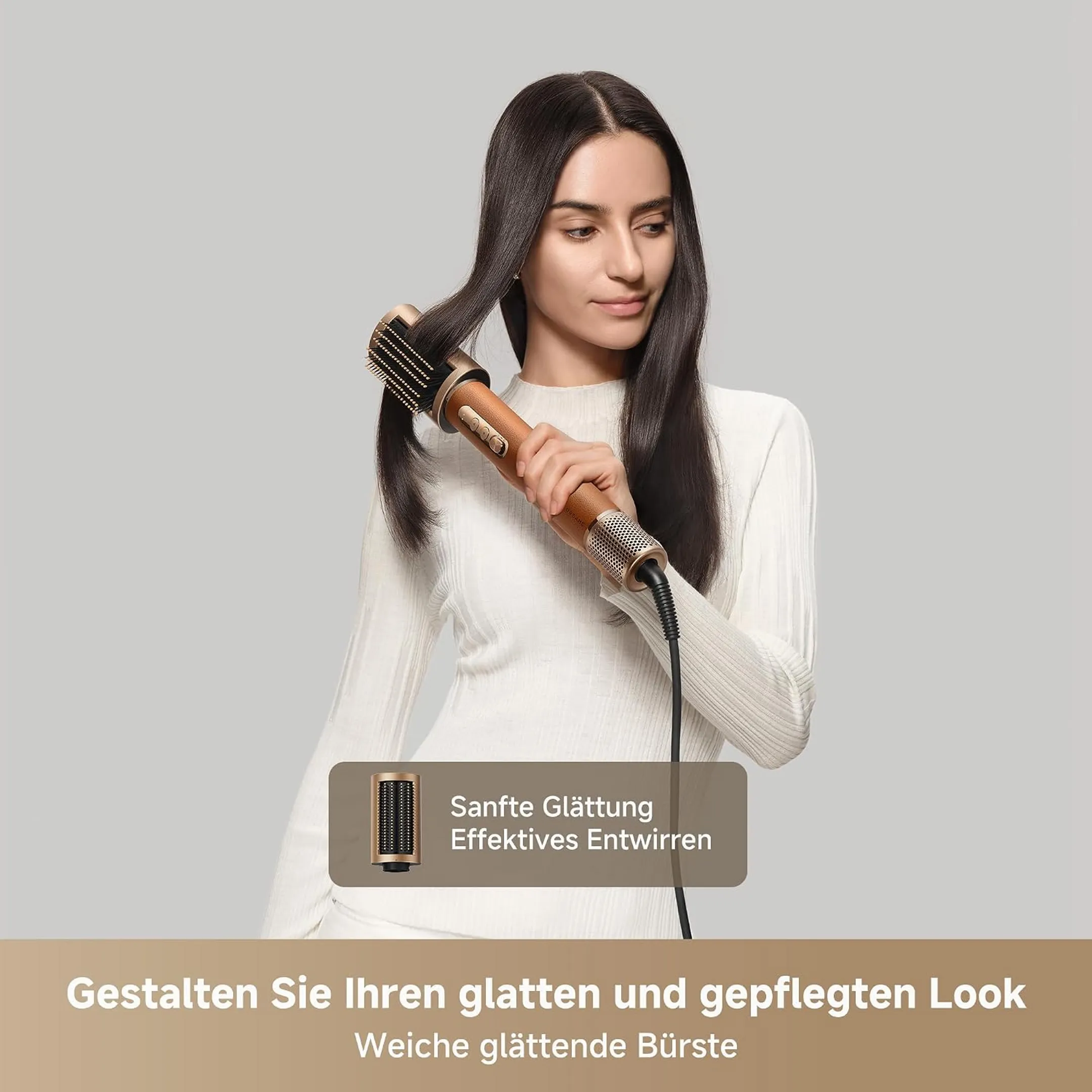 AirStyle Pro 2 Multistyler - Gold