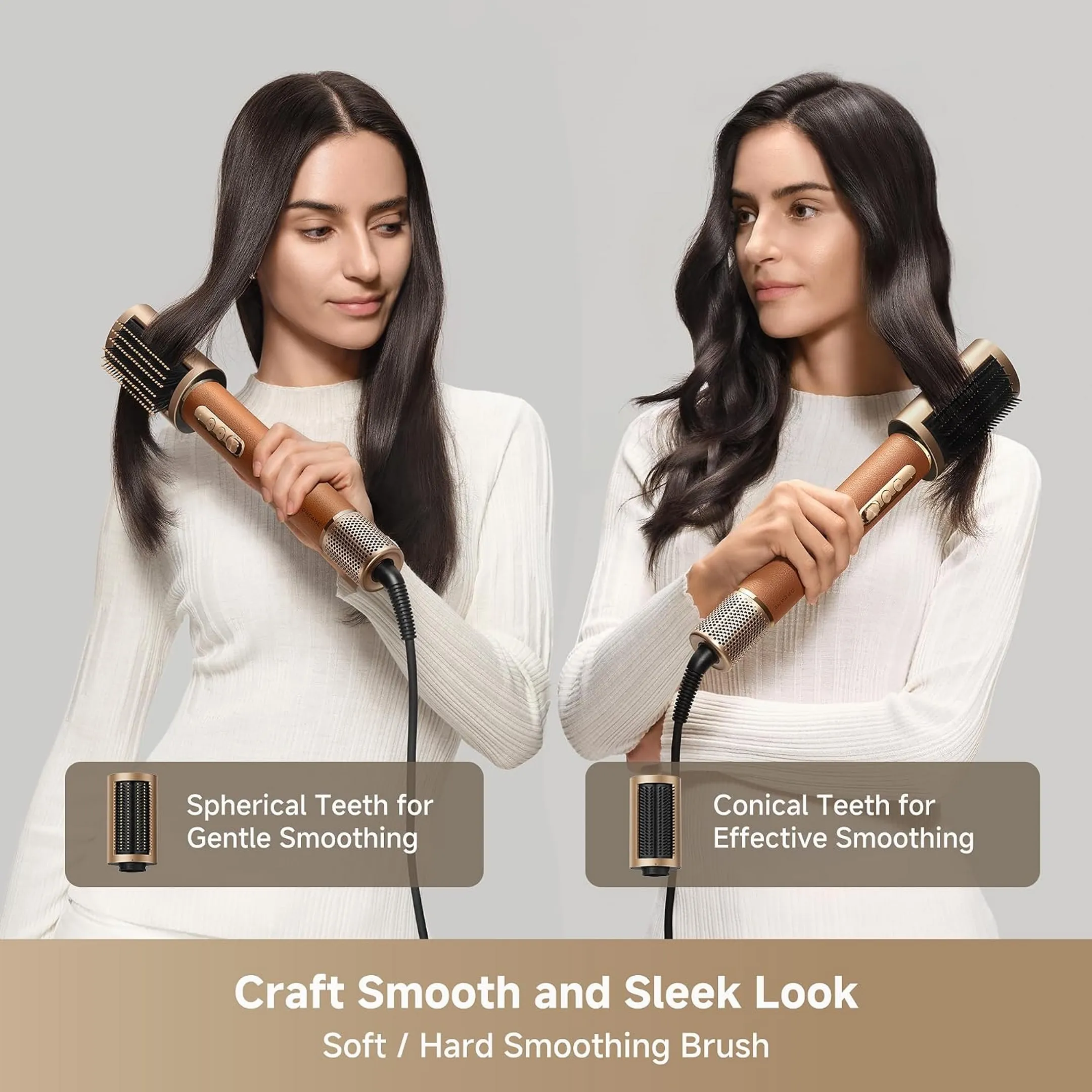 AirStyle Pro 2 Multistyler - Gold