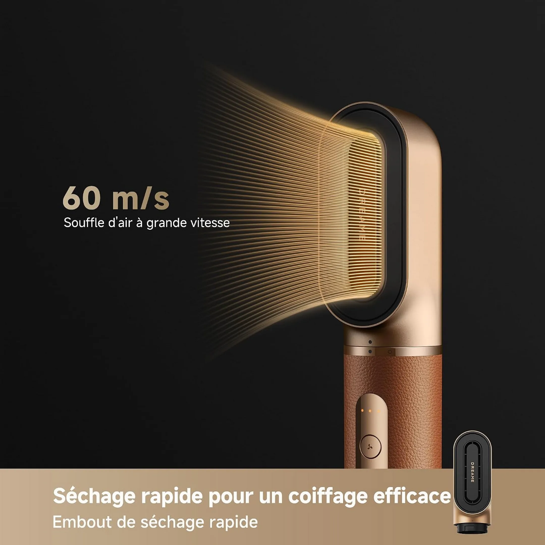 AirStyle Pro 2 Multistyler - Rose Gold