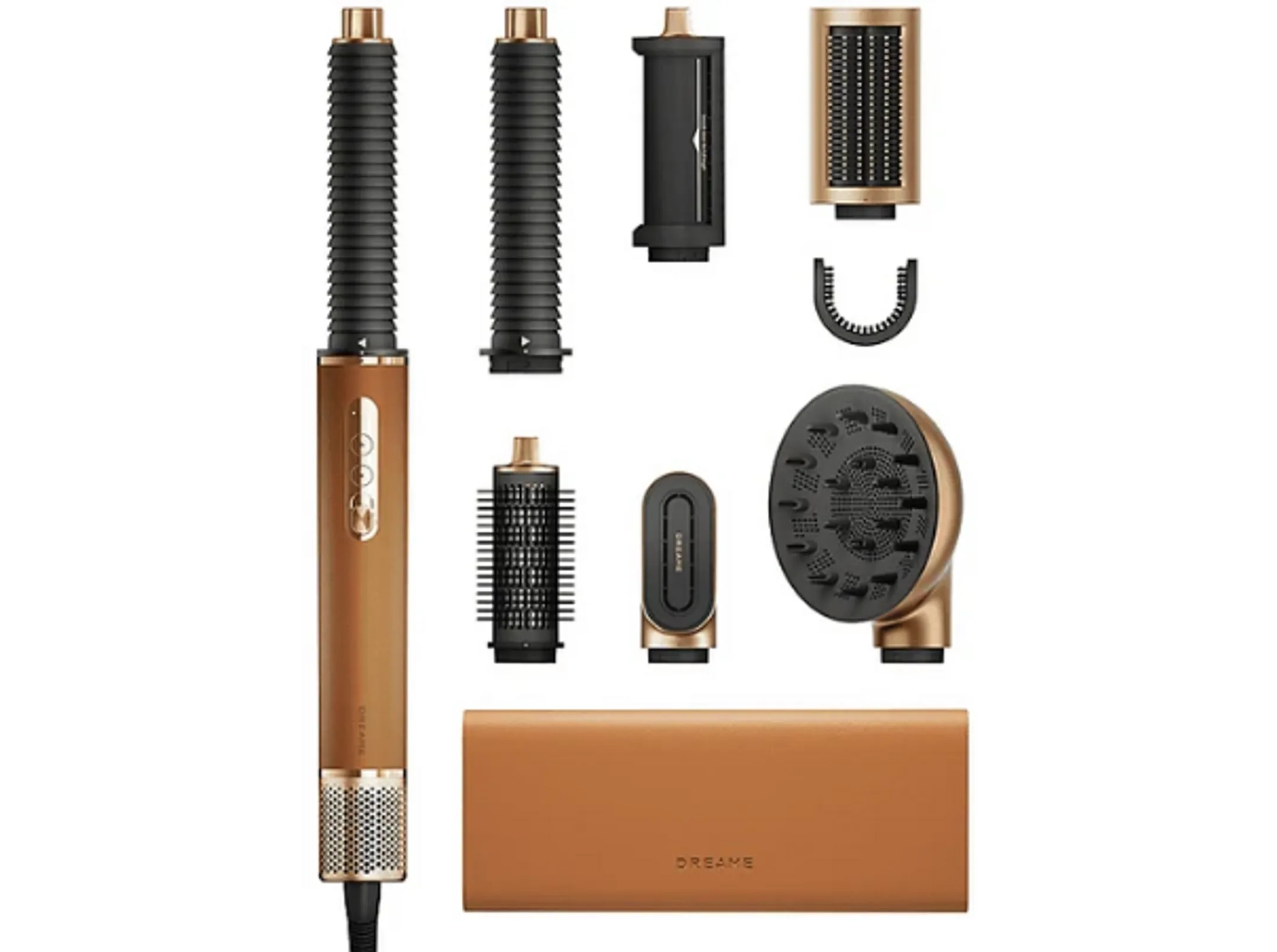 AirStyle Pro 2 Multistyler - Gold