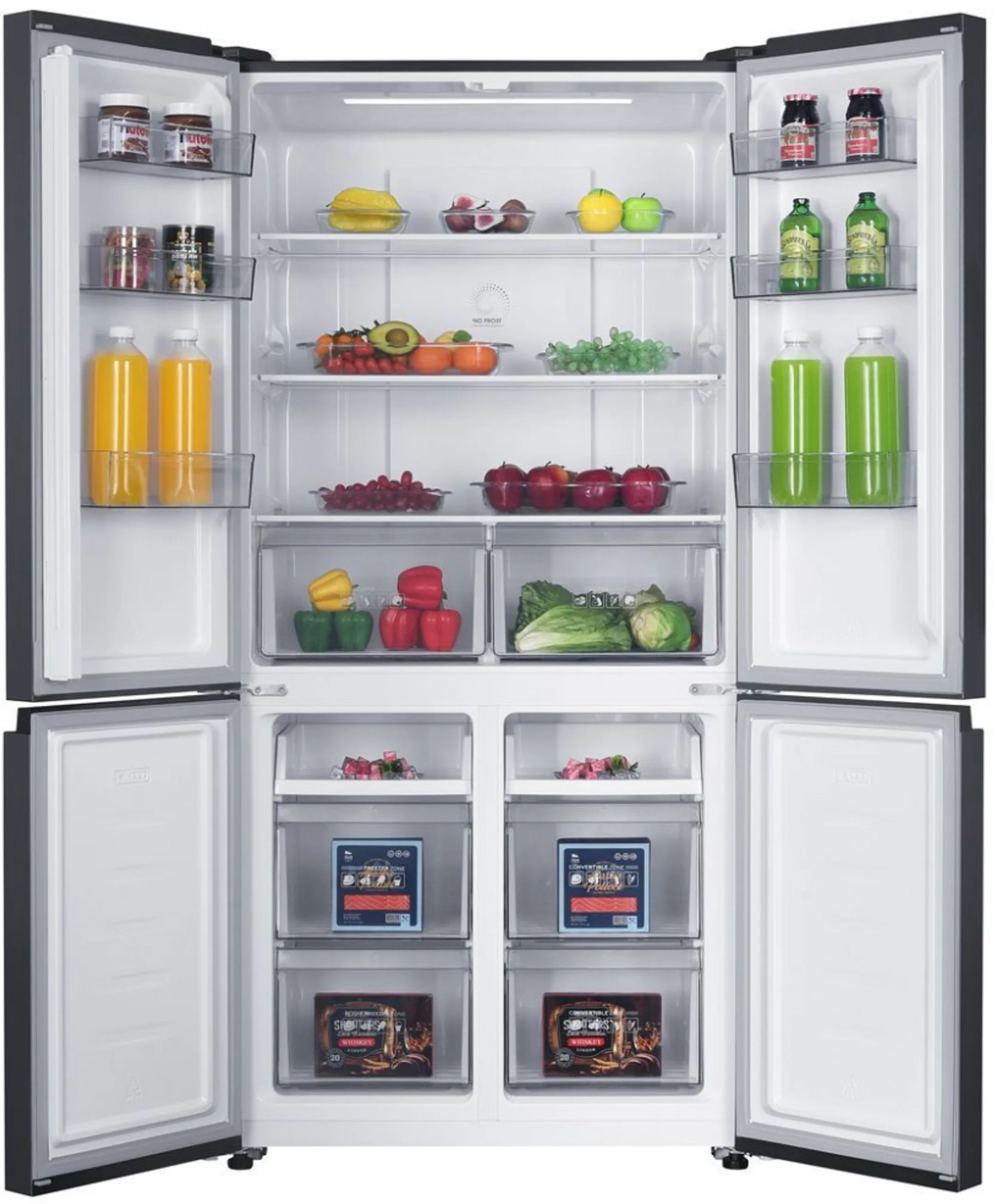 Frigo multi-portes ERMVE190-90hov1