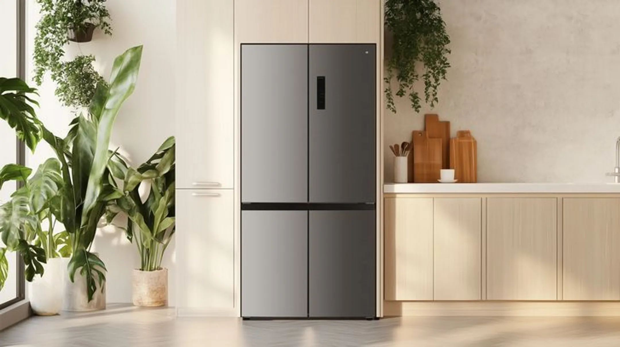 Frigo multi-portes ERMVE190-90hov1