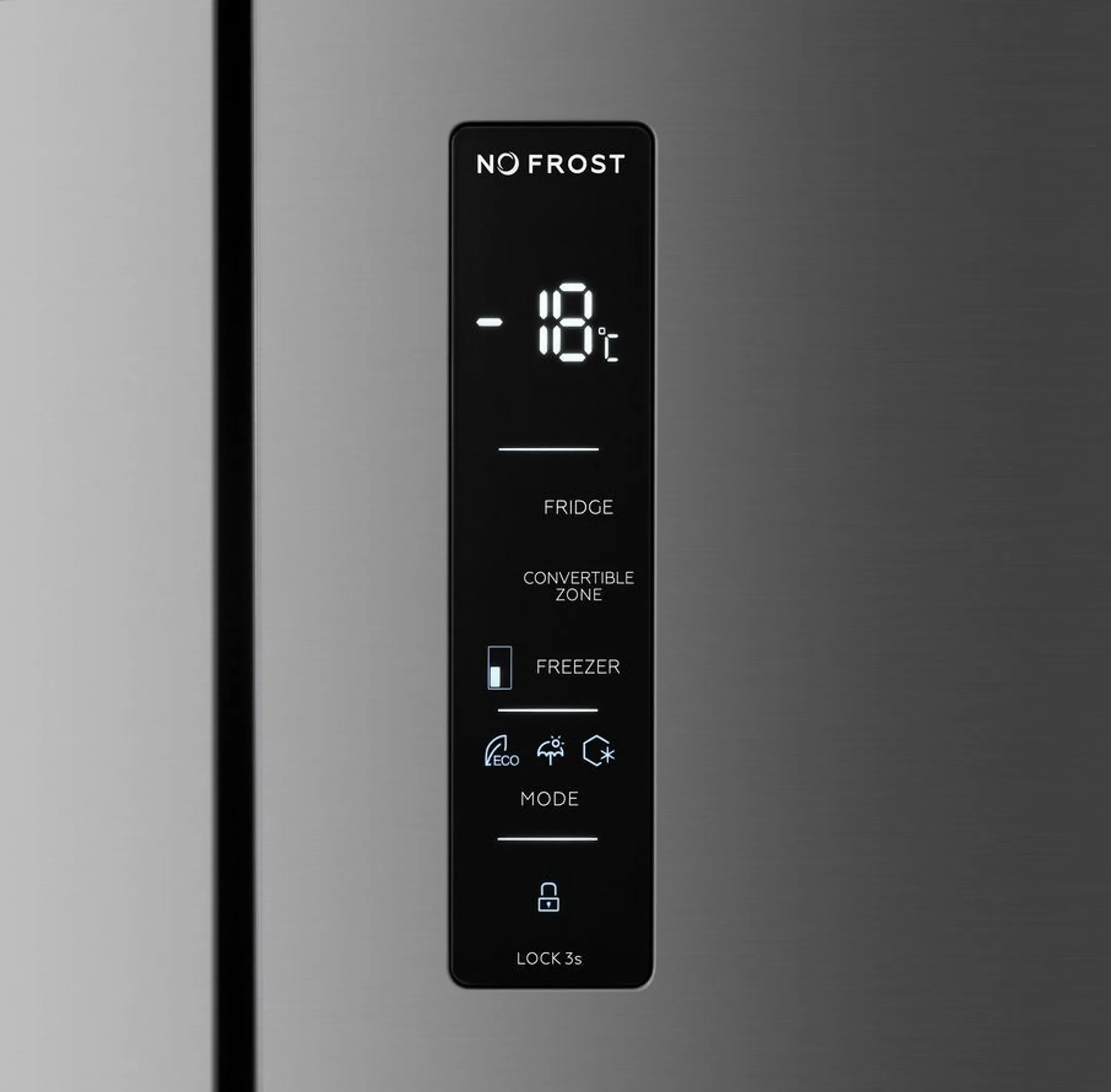 Frigo multi-portes ERMVE190-90hov1