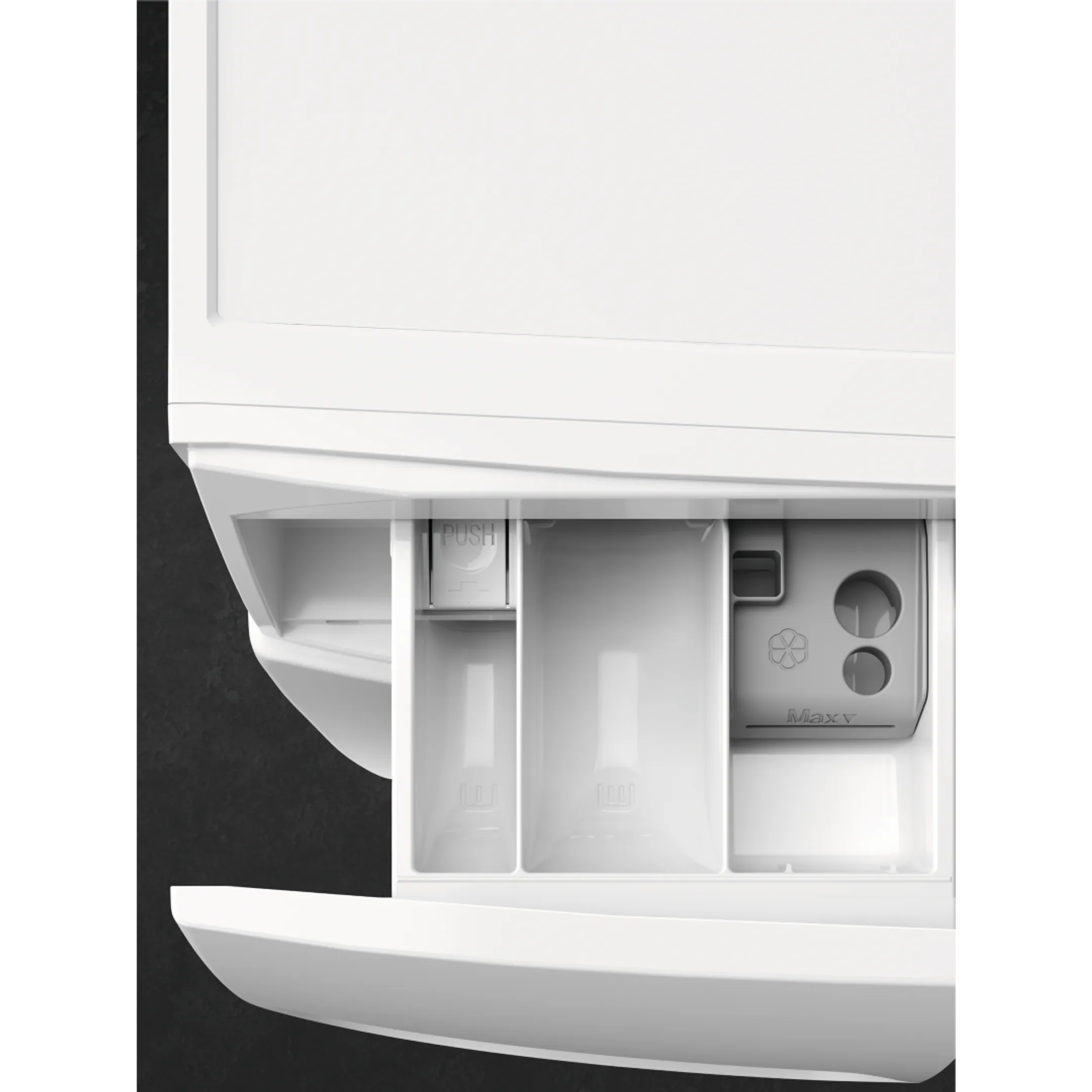 Lave-linge 8kg 7000 ProSteam LR73S864 