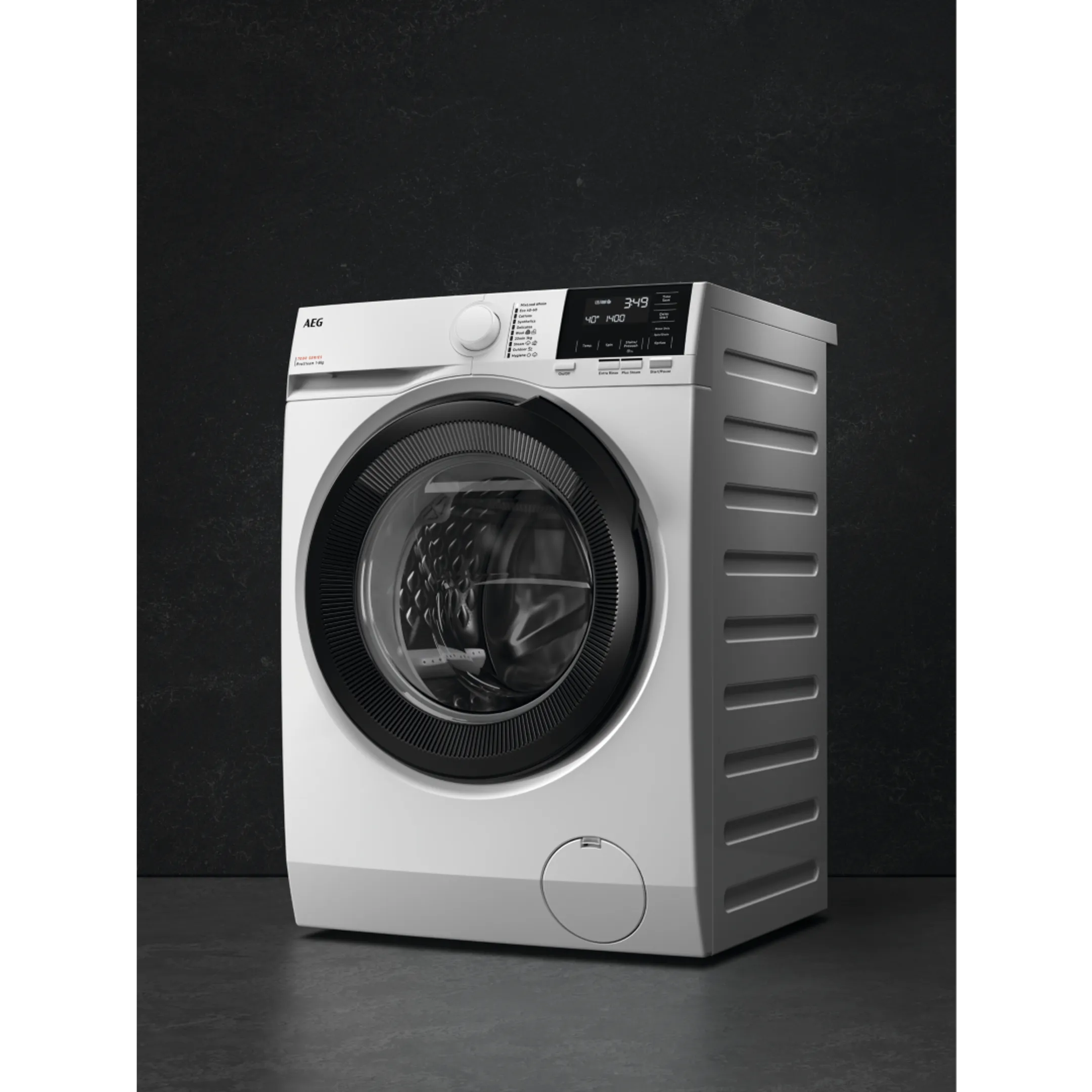 Lave-linge 8kg 7000 ProSteam LR73S864 