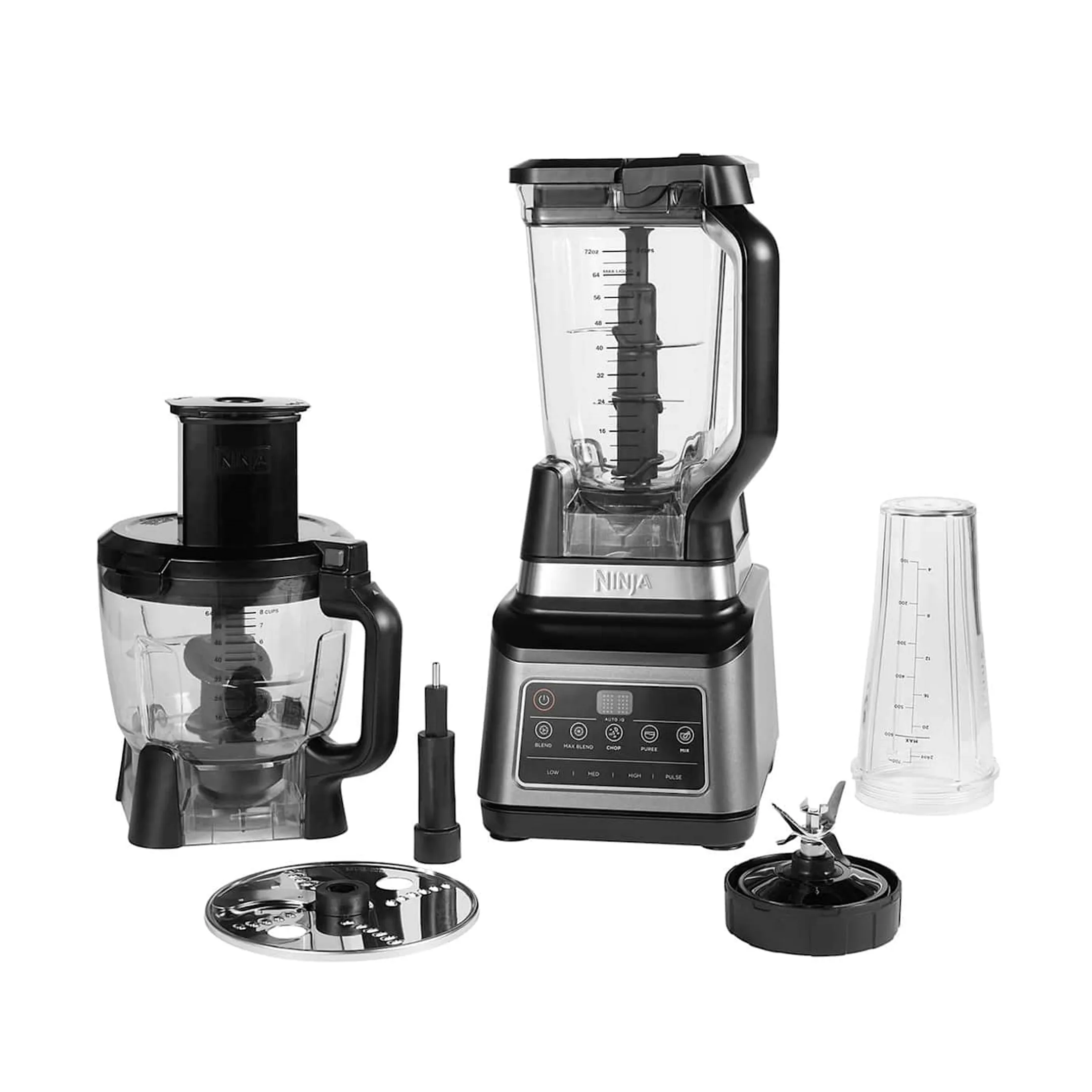 Robot multifunction 3-en-1 BN800EU
