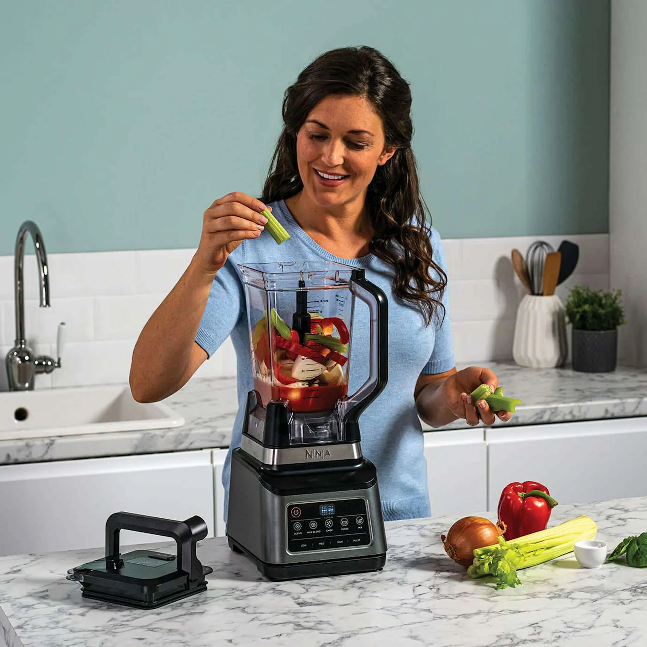 Robot multifunction 3-en-1 BN800EU