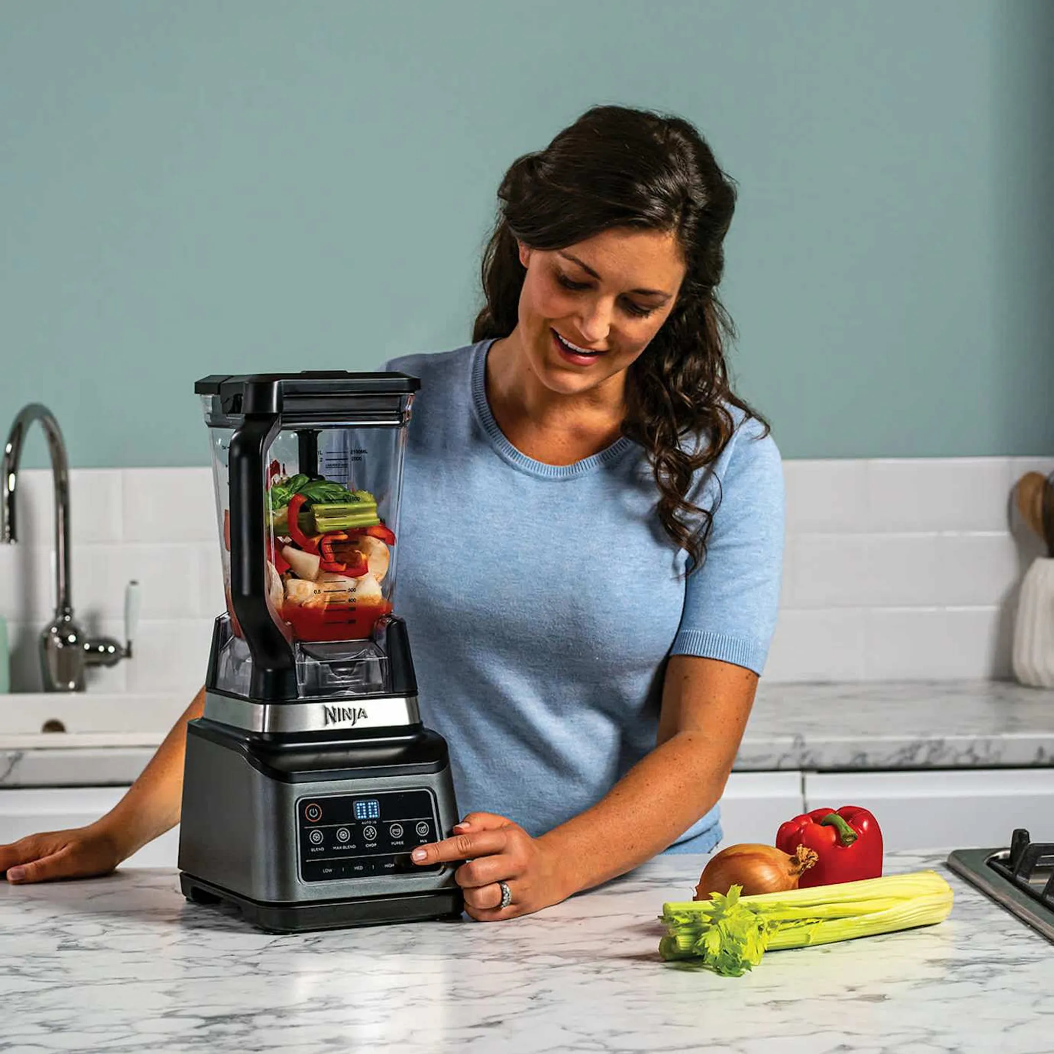 Robot multifunction 3-en-1 BN800EU