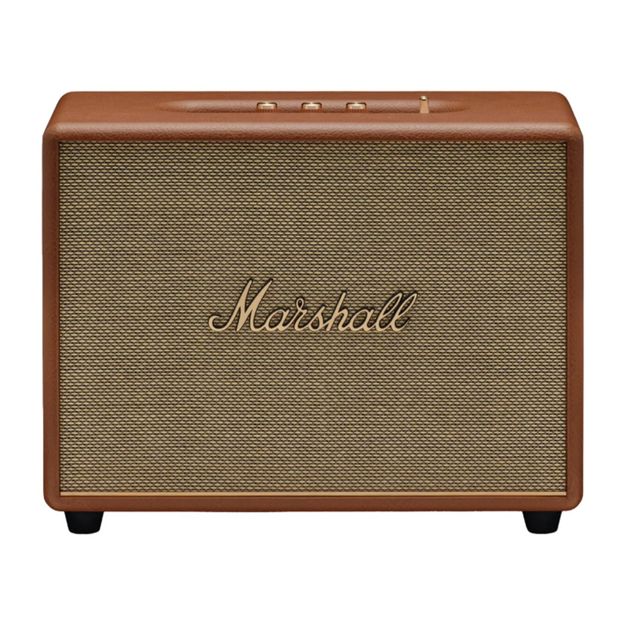  Enceinte Bluetooth Woburn III - Brun