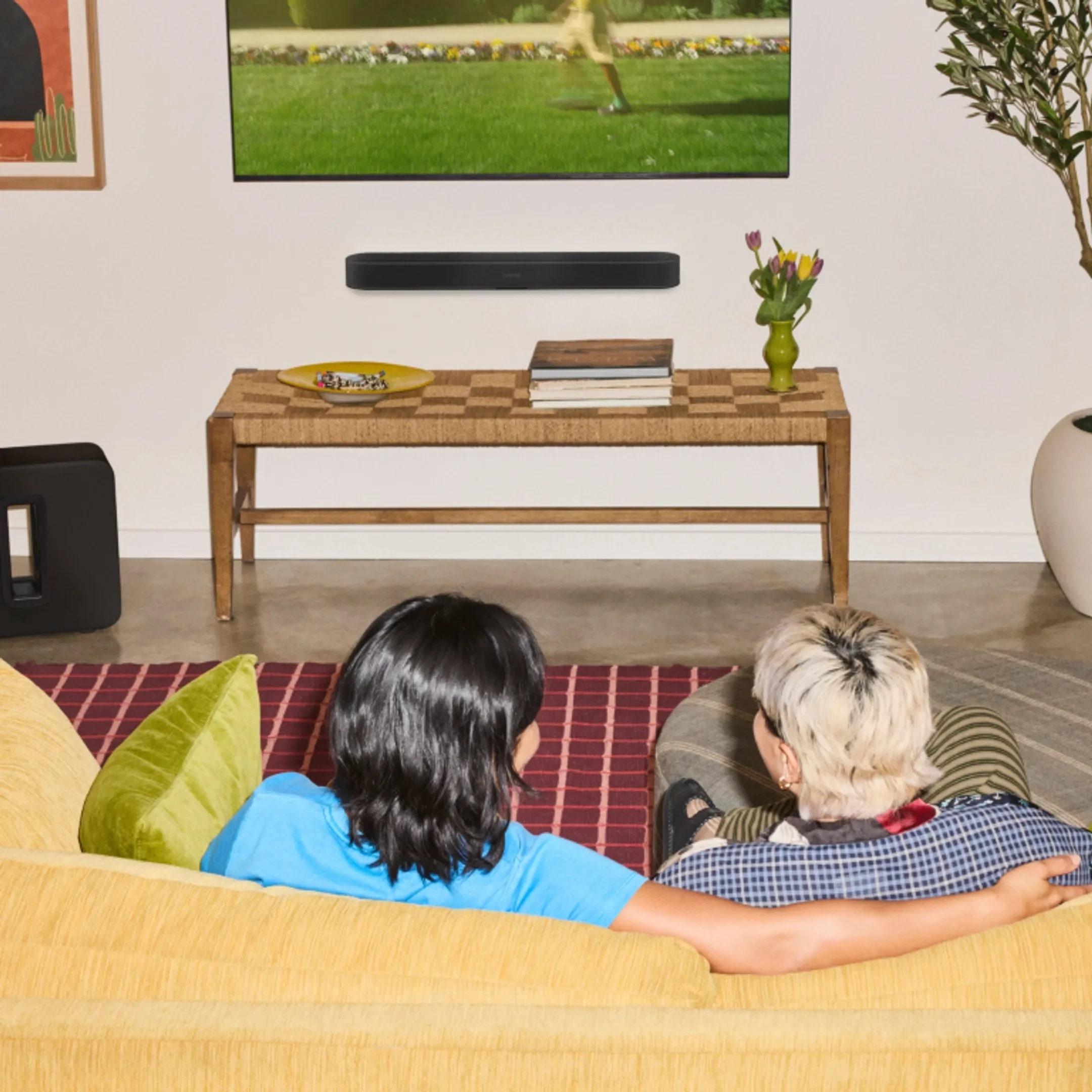 BEAM Ultra Soundbar - Black