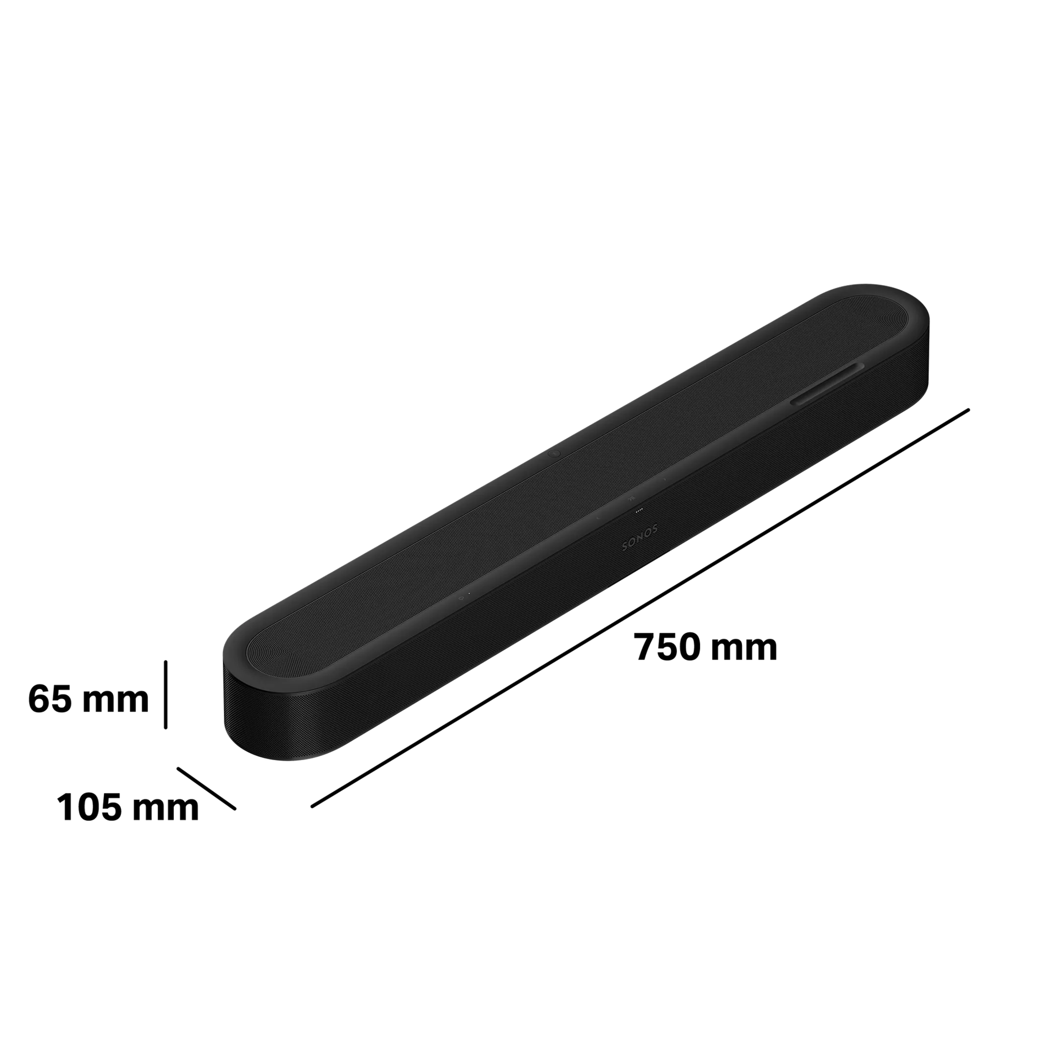 BEAM Ultra Soundbar - Black