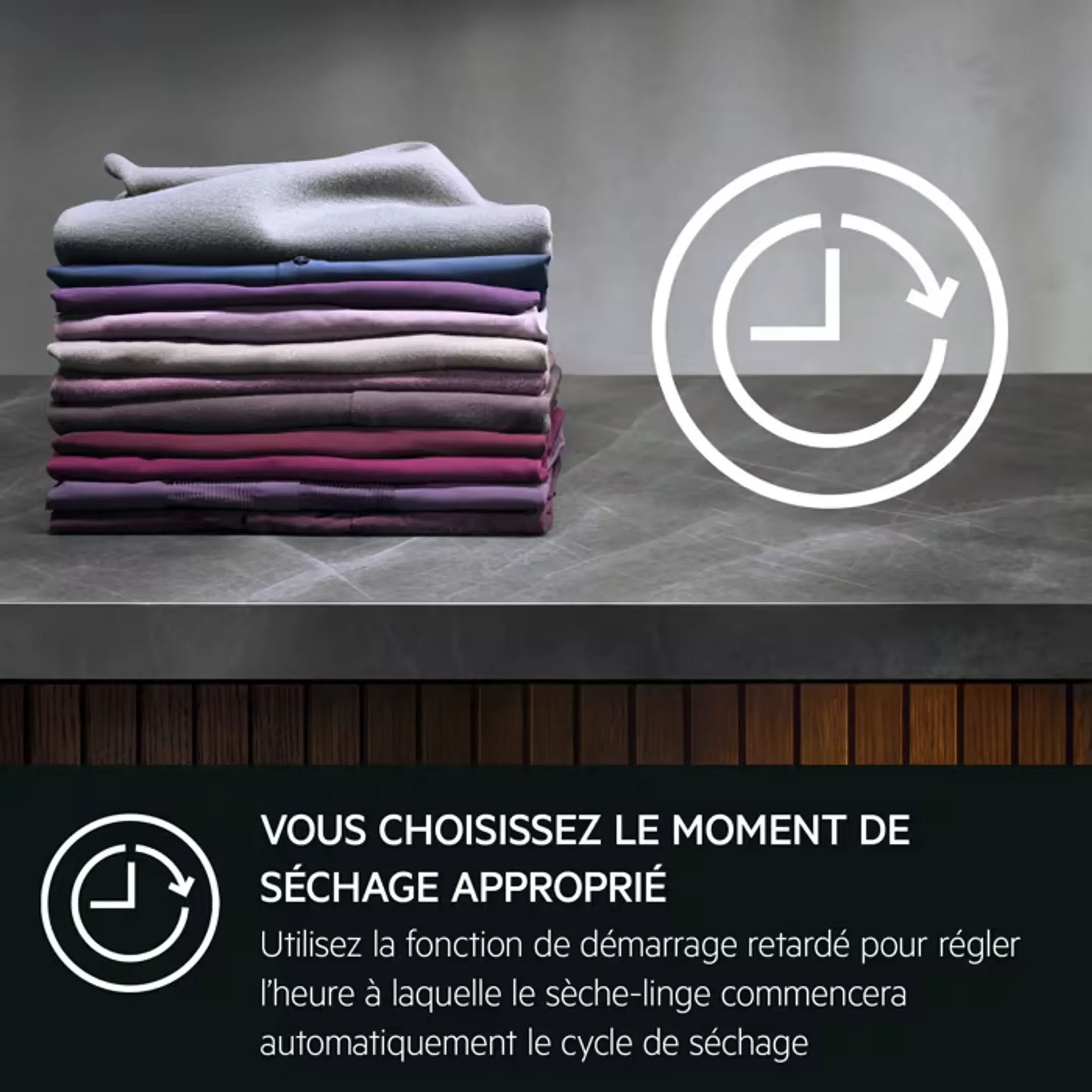 Sèche-linge pompe à chaleur 8Kg 7000 SensyDry TR78CADB