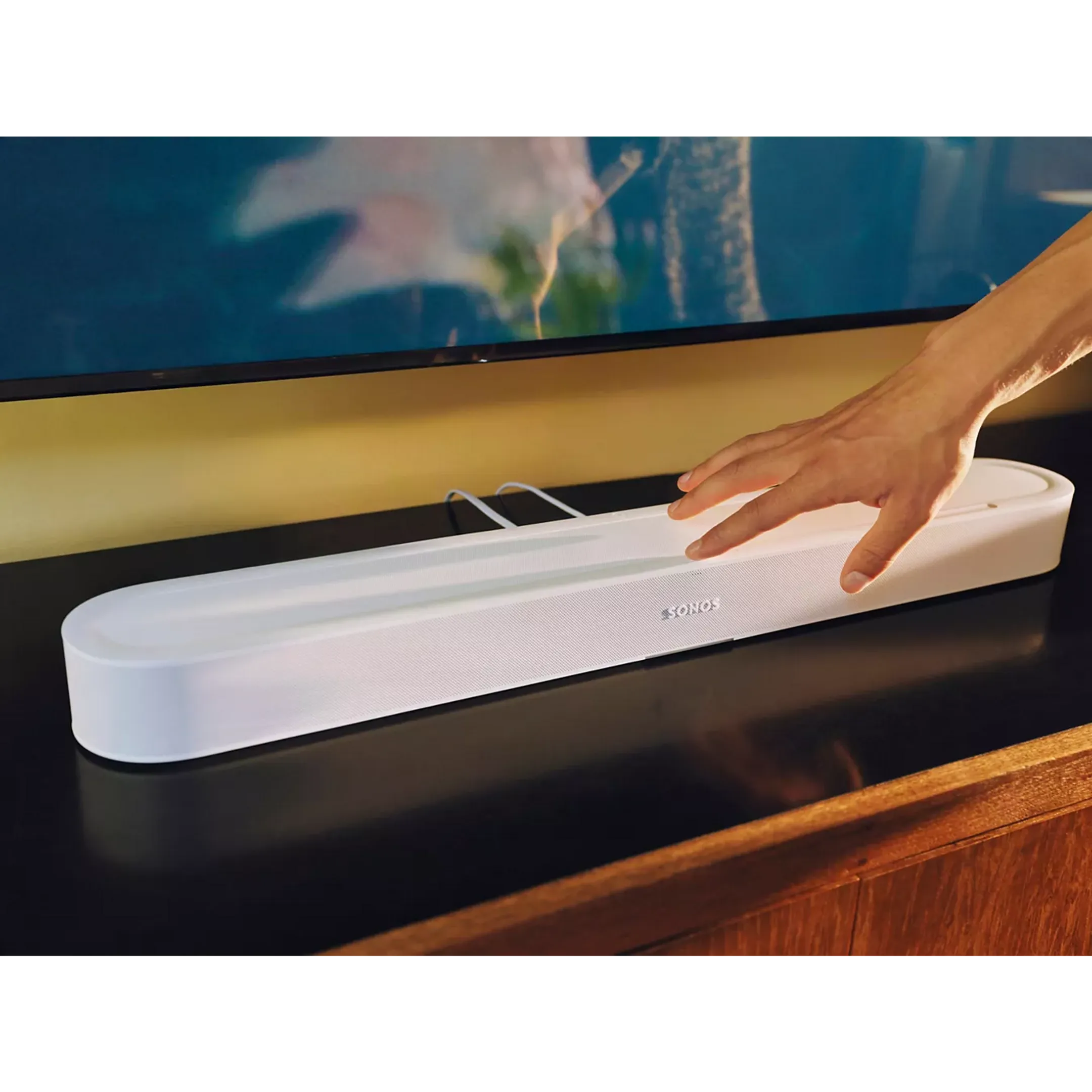 BEAM Ultra Soundbar - White