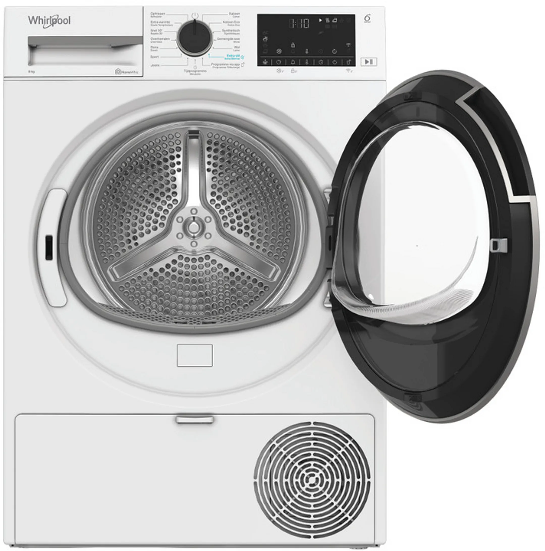 Sèche-linge pompe à chaleur 8kg 6Th Sense C WD1 84M WBS BE