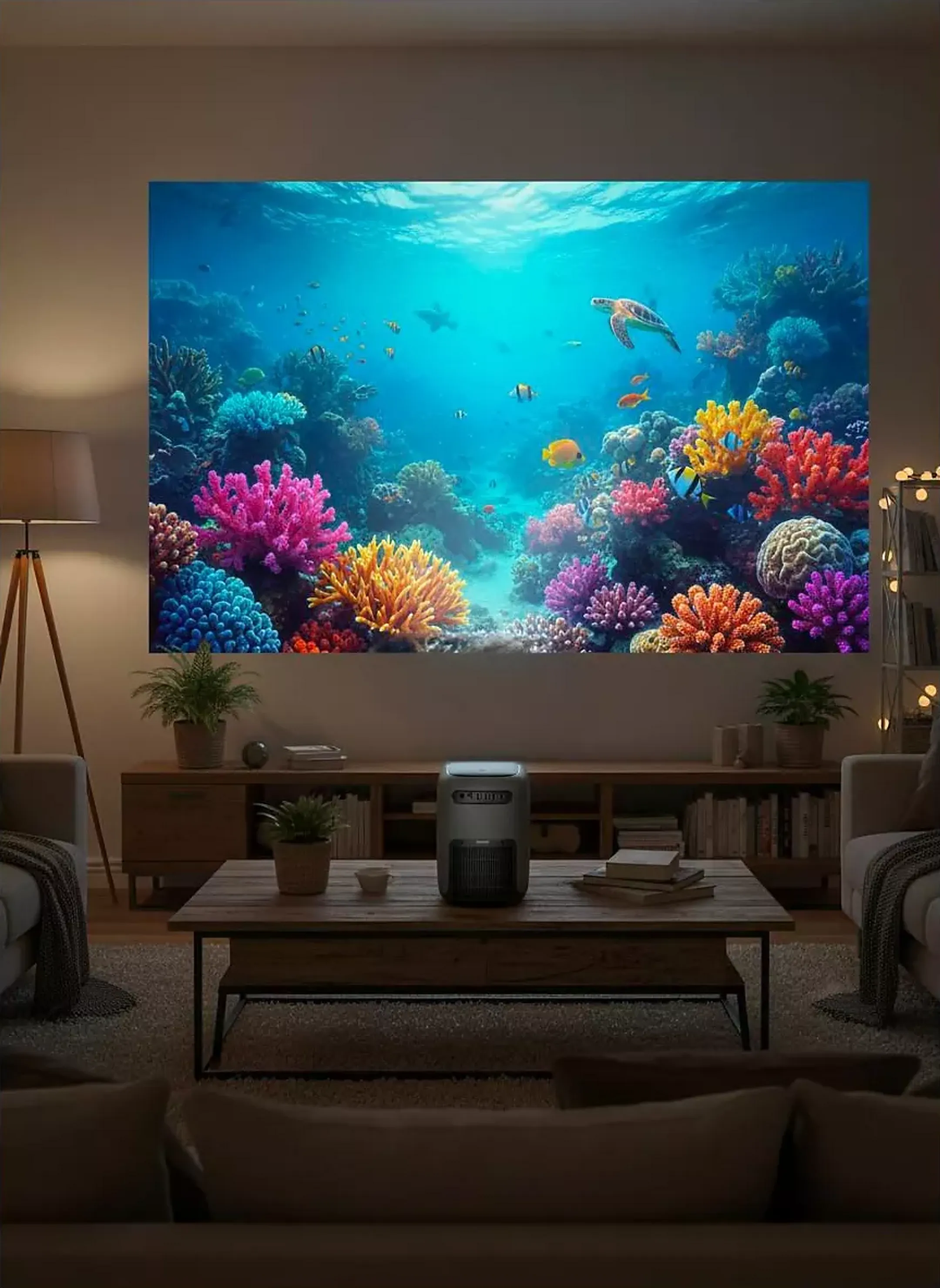 Projecteur FHD Home cinéma NeoPix 950 