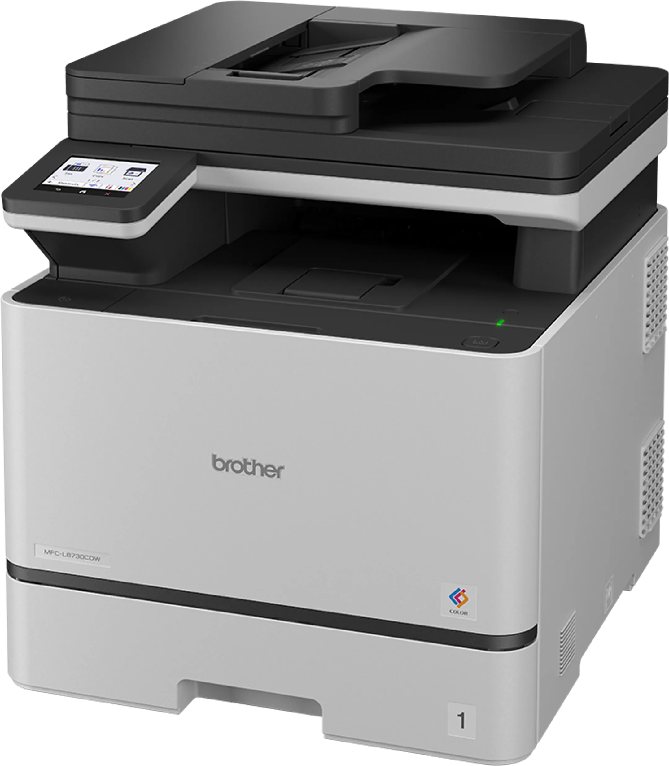 Multifunktions-Laserdrucker MFC-L8730CDW