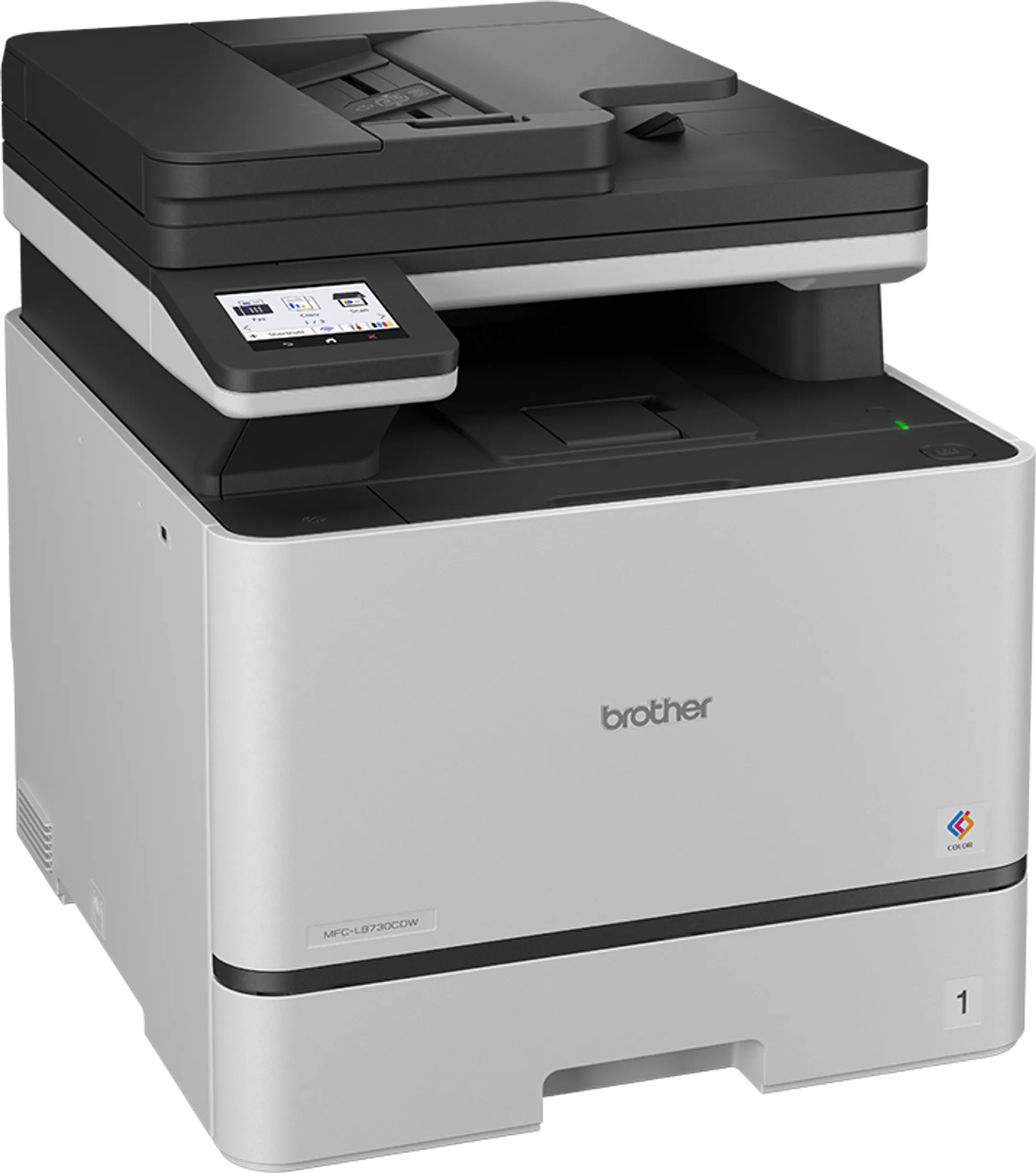 Multifunktions-Laserdrucker MFC-L8730CDW