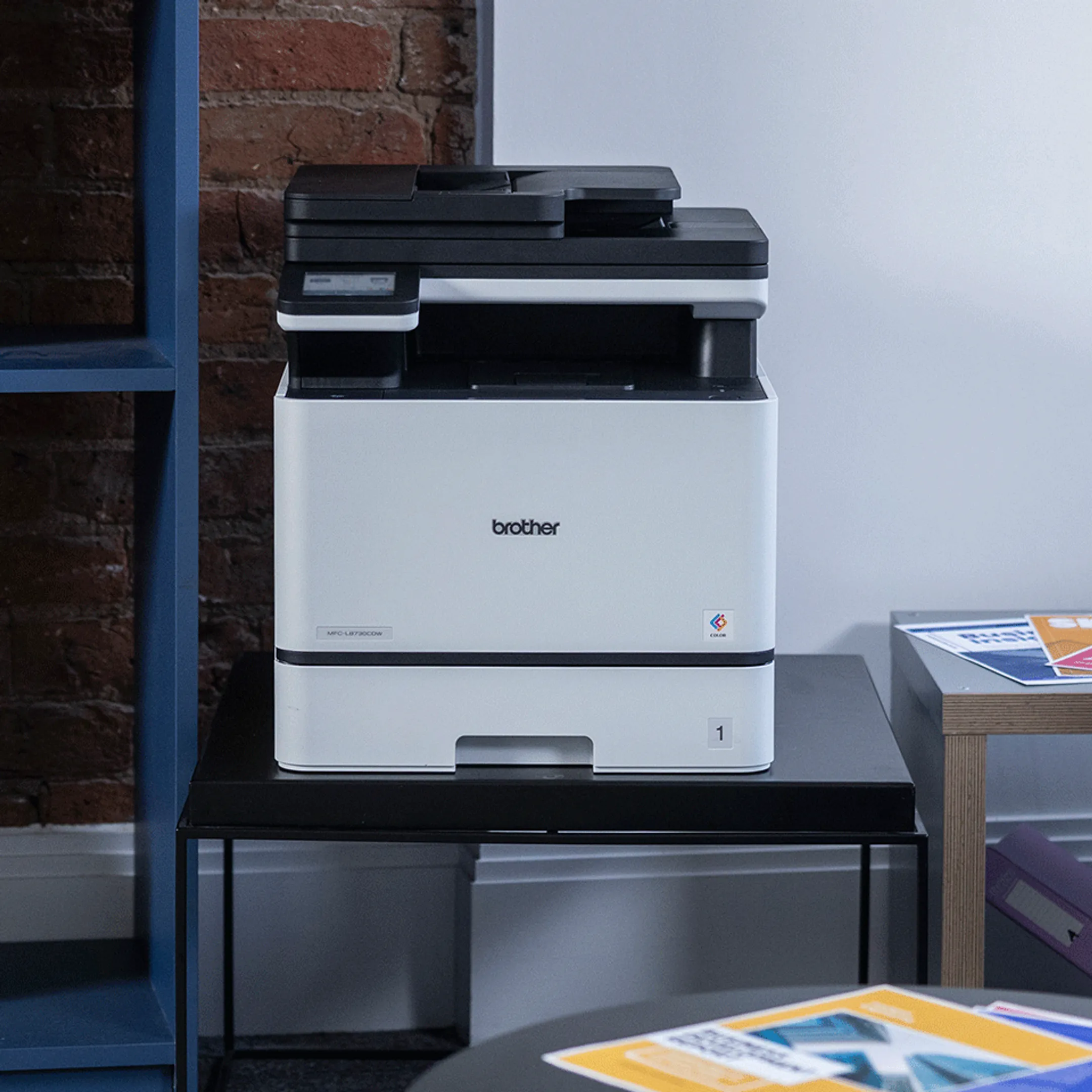 Multifunktions-Laserdrucker MFC-L8730CDW