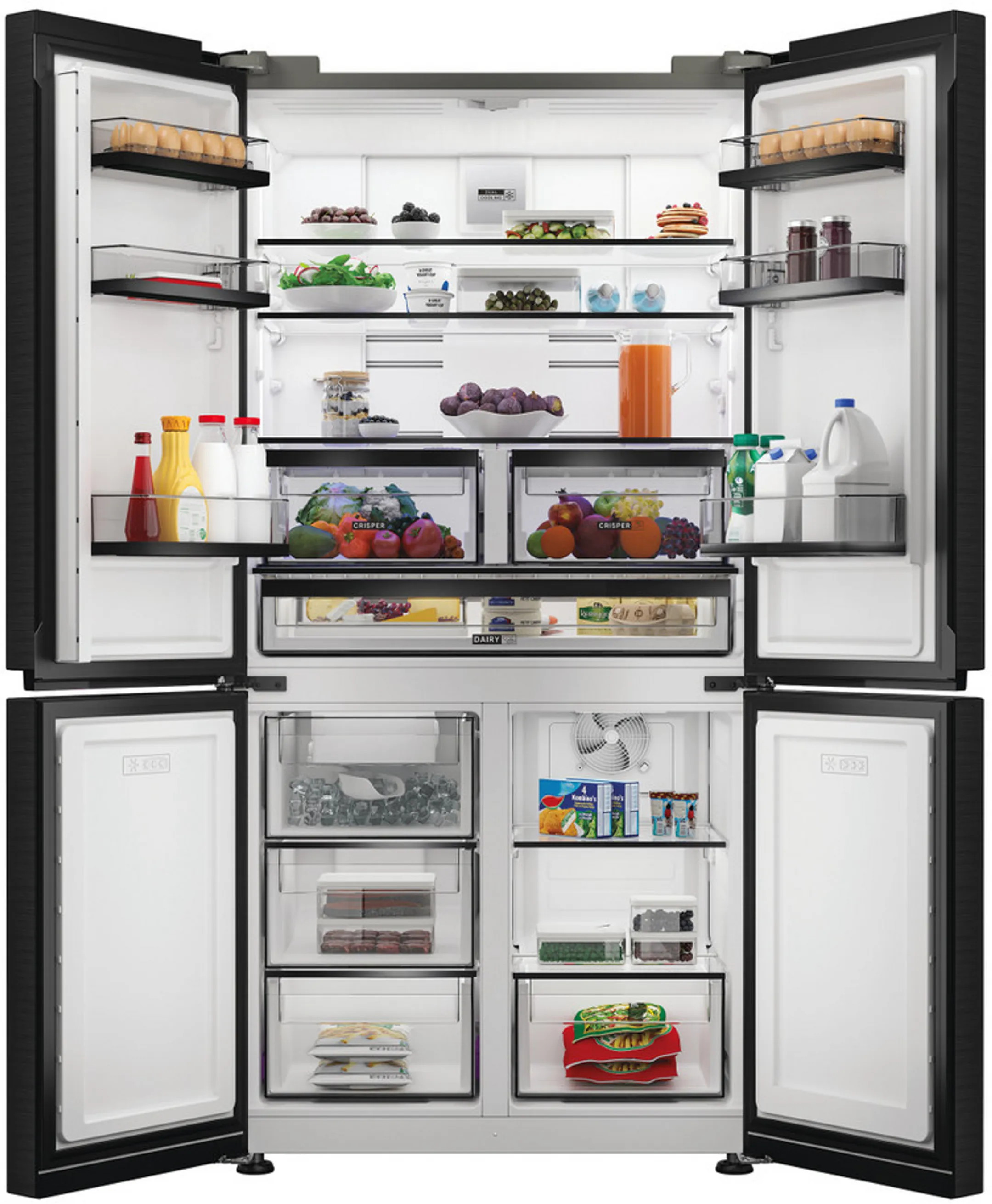 Frigo multi-portes ProFresh WHGF 6534 XK4E
