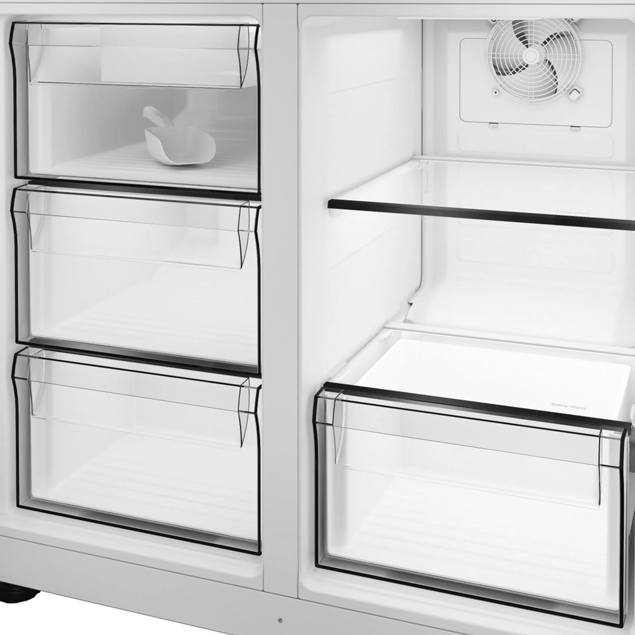 Frigo multi-portes ProFresh WHGF 6534 XK4E
