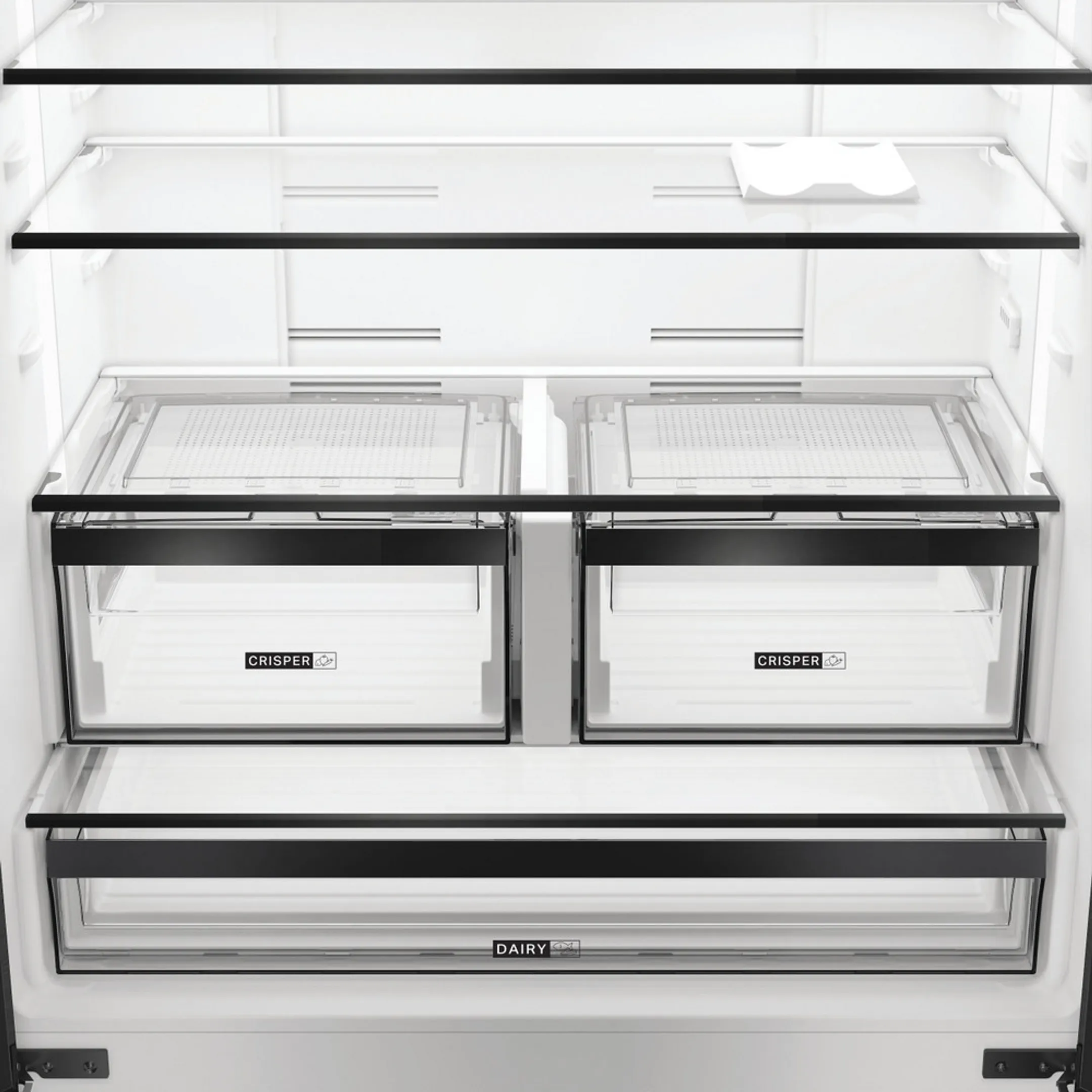Frigo multi-portes ProFresh WHGF 6534 XK4E