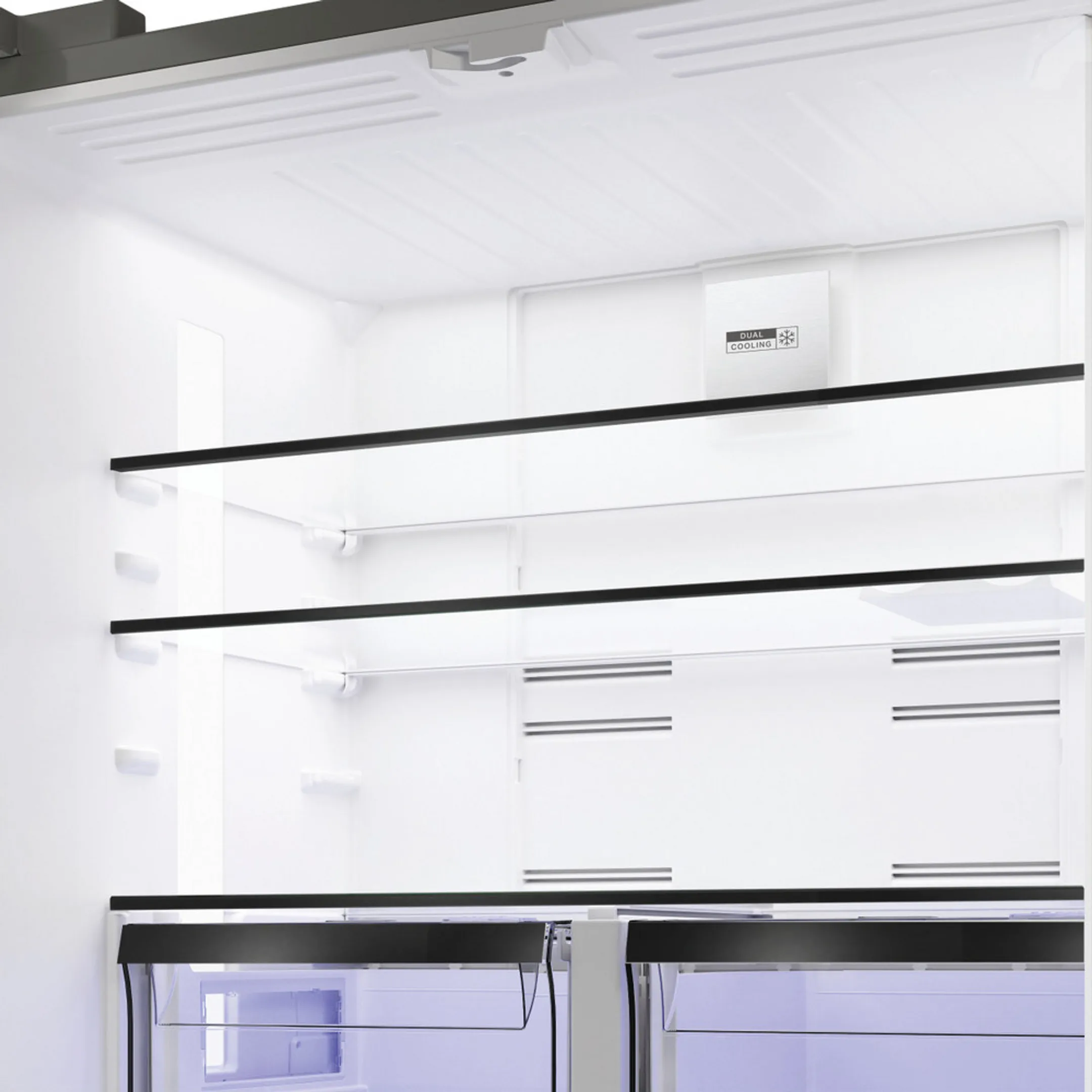 Frigo multi-portes ProFresh WHGF 6534 XK4E