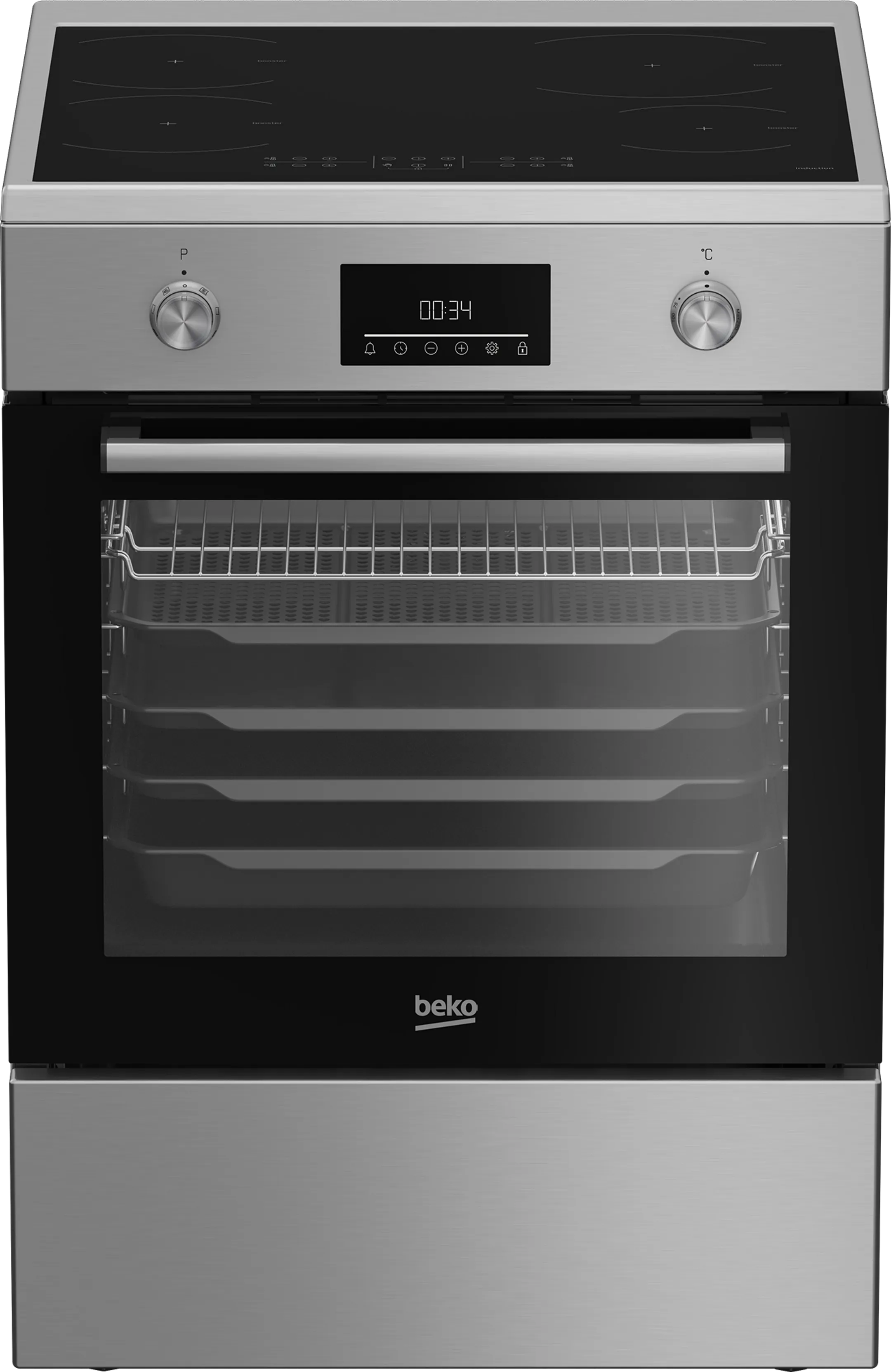 Cuisinière à induction FBMA6930GX
