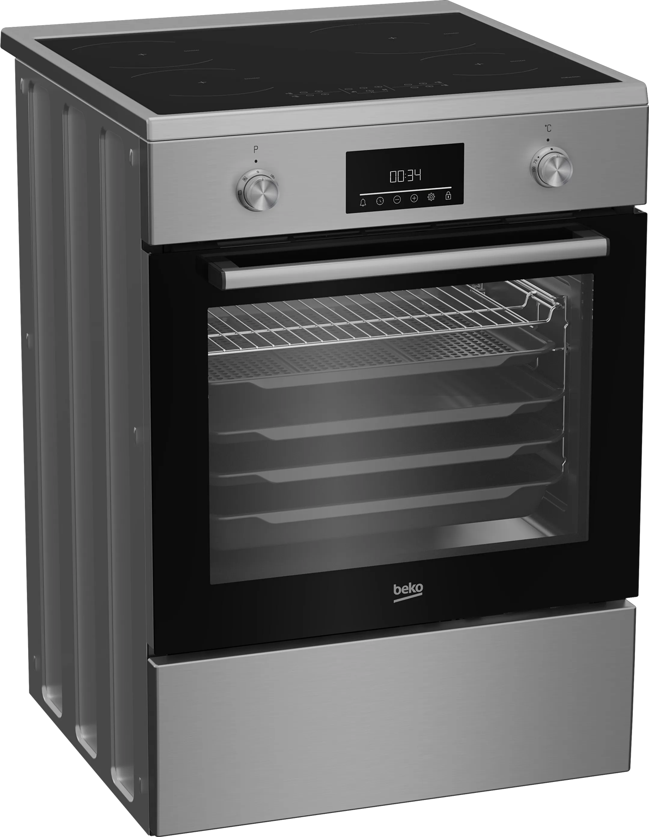 Cuisinière à induction FBMA6930GX