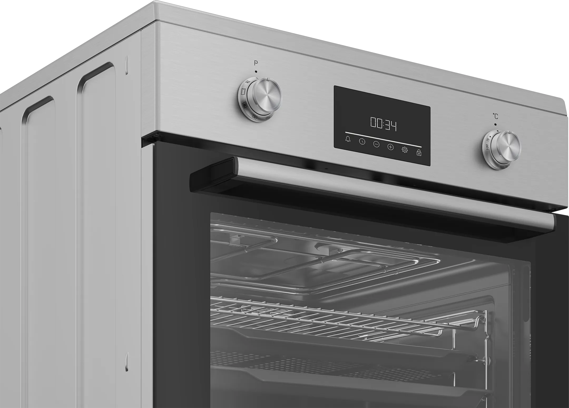 Cuisinière à induction FBMA6930GX