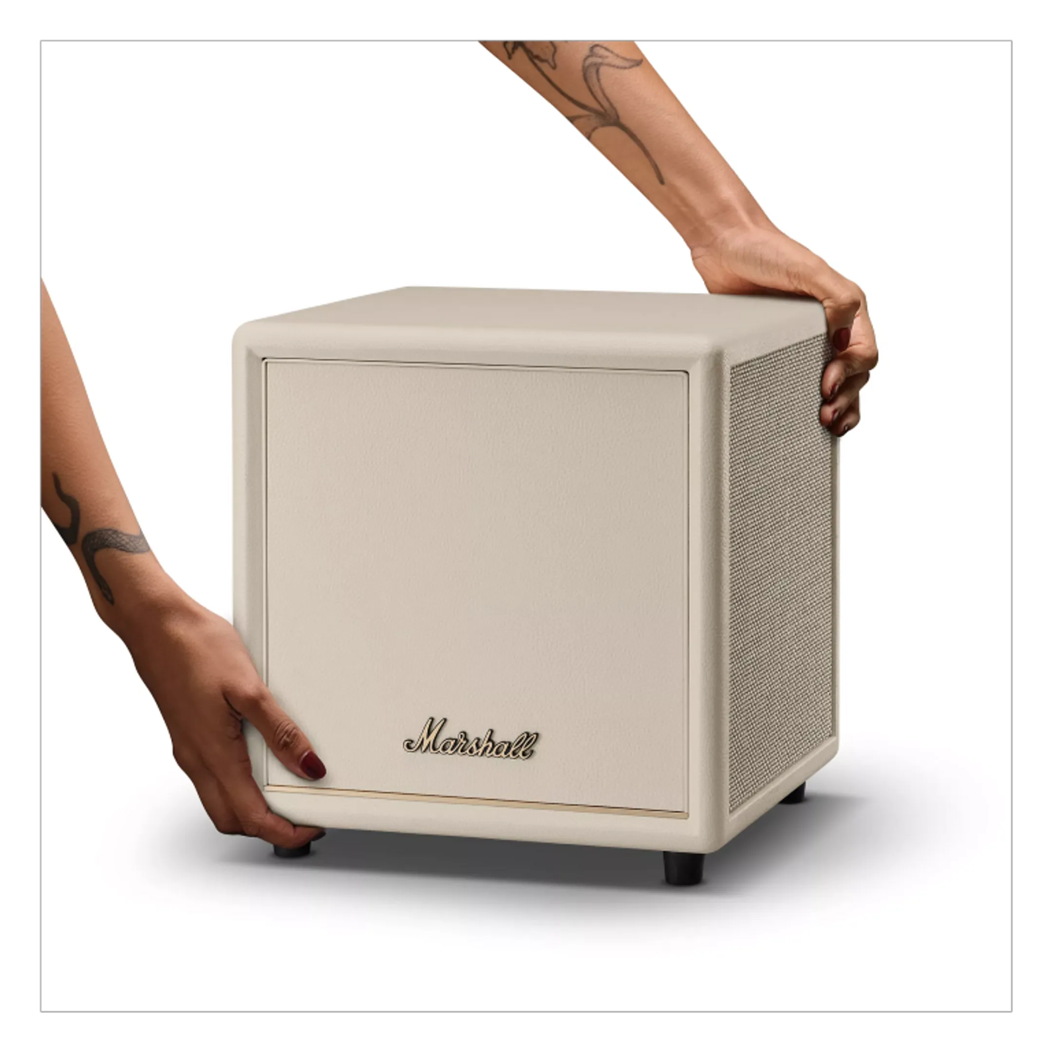 Subwoofer Heston Sub 200 - Cream