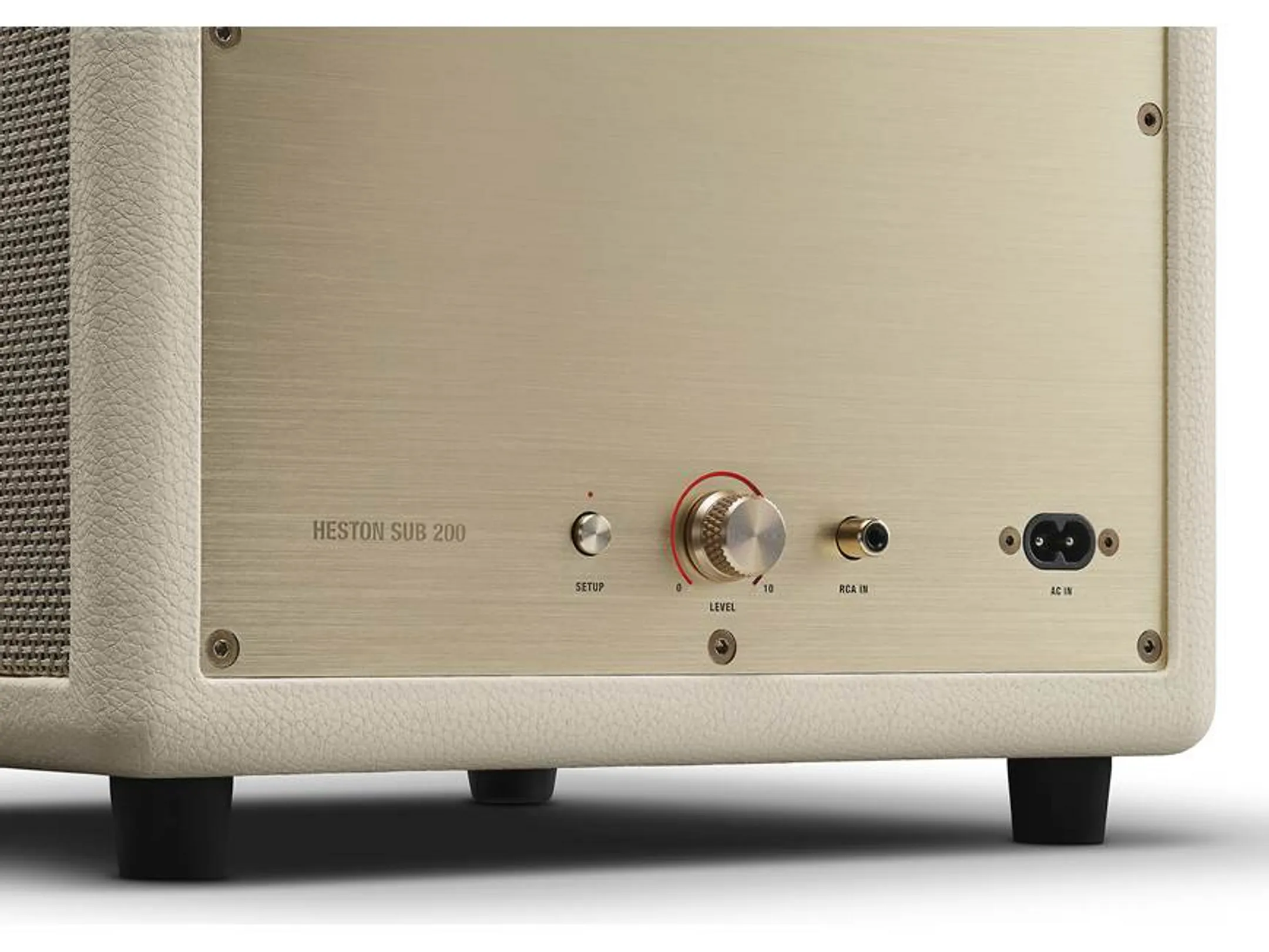 Subwoofer Heston Sub 200 - Cream