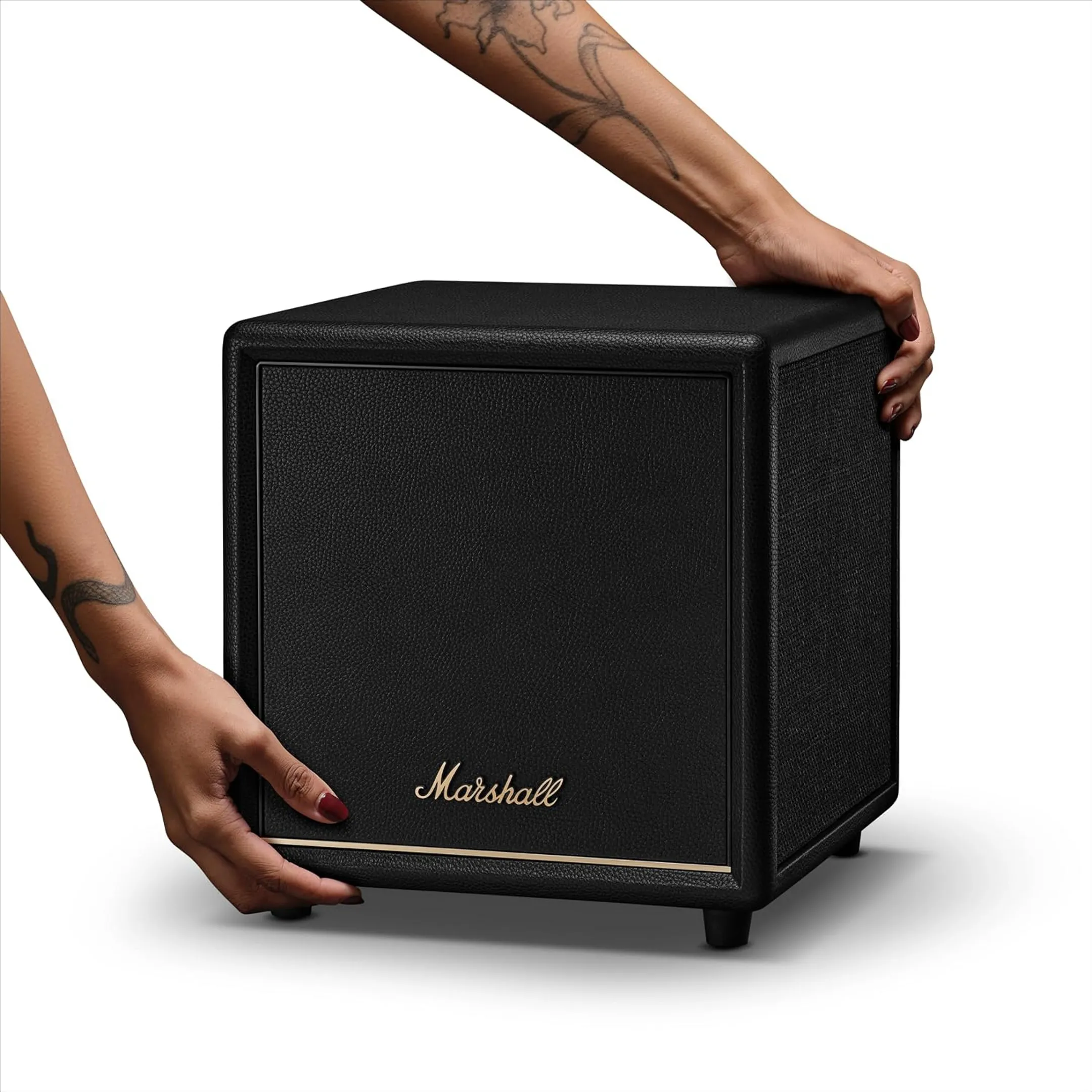Subwoofer Heston Sub 200 - Schwarz