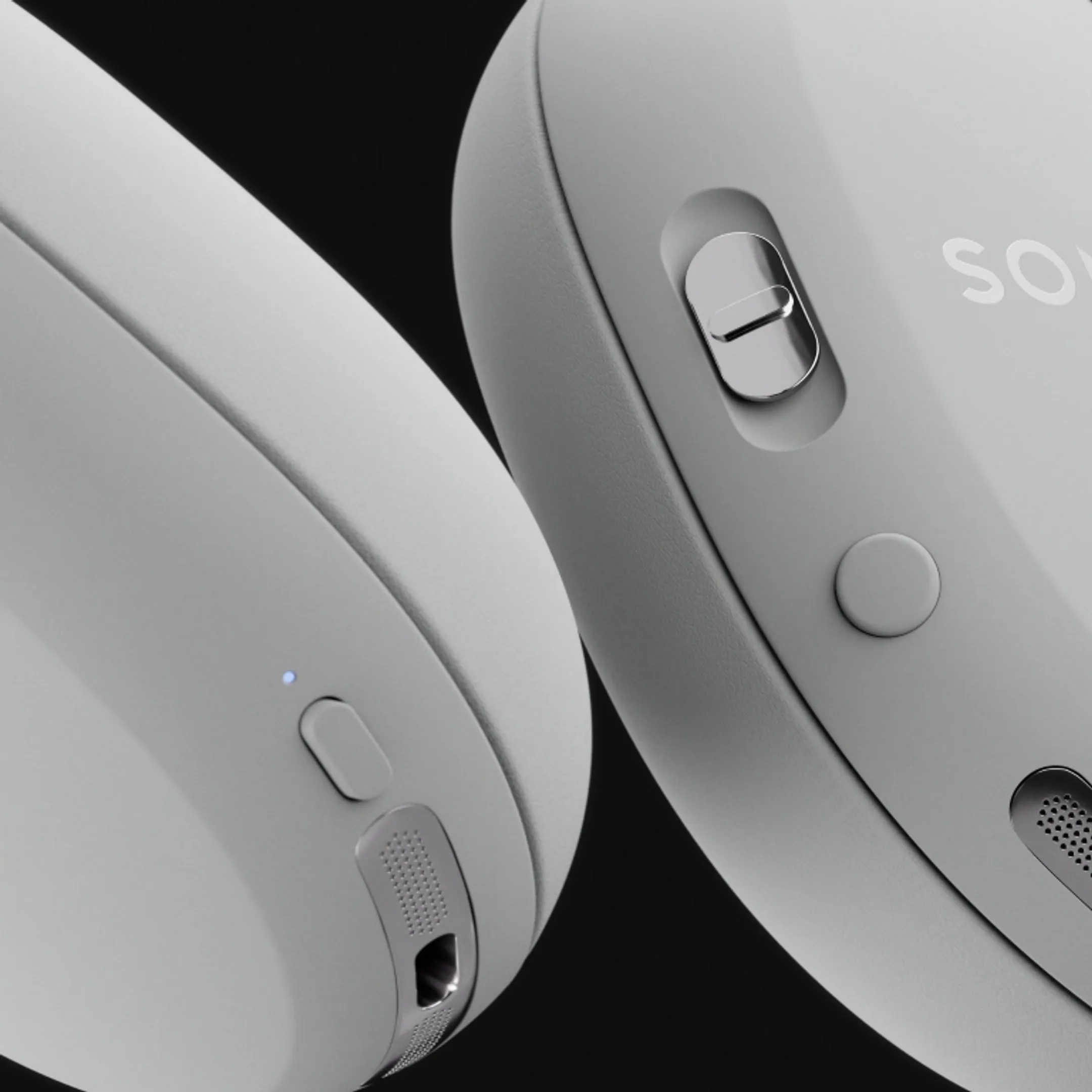 Casque sans fil Ace Ultra - Blanc