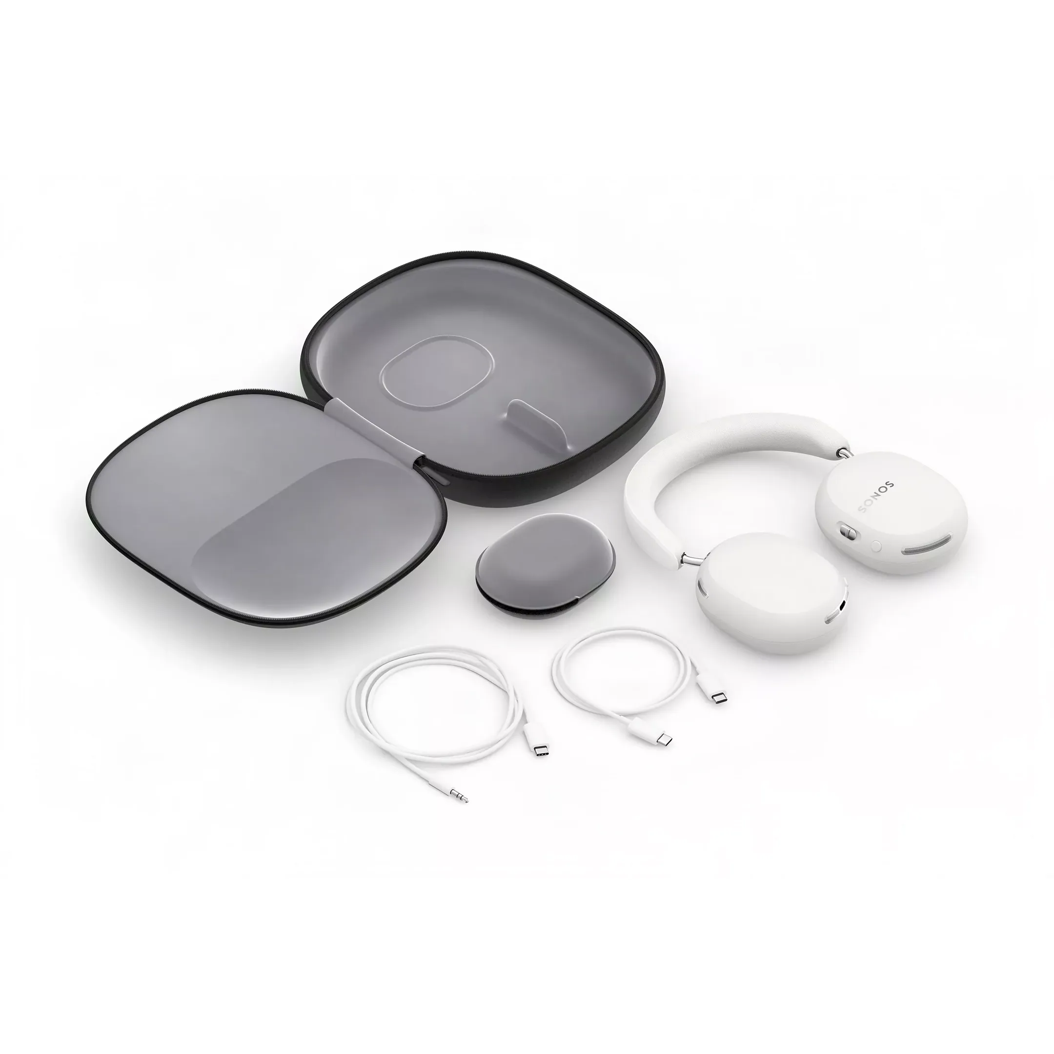 Casque sans fil Ace Ultra - Blanc