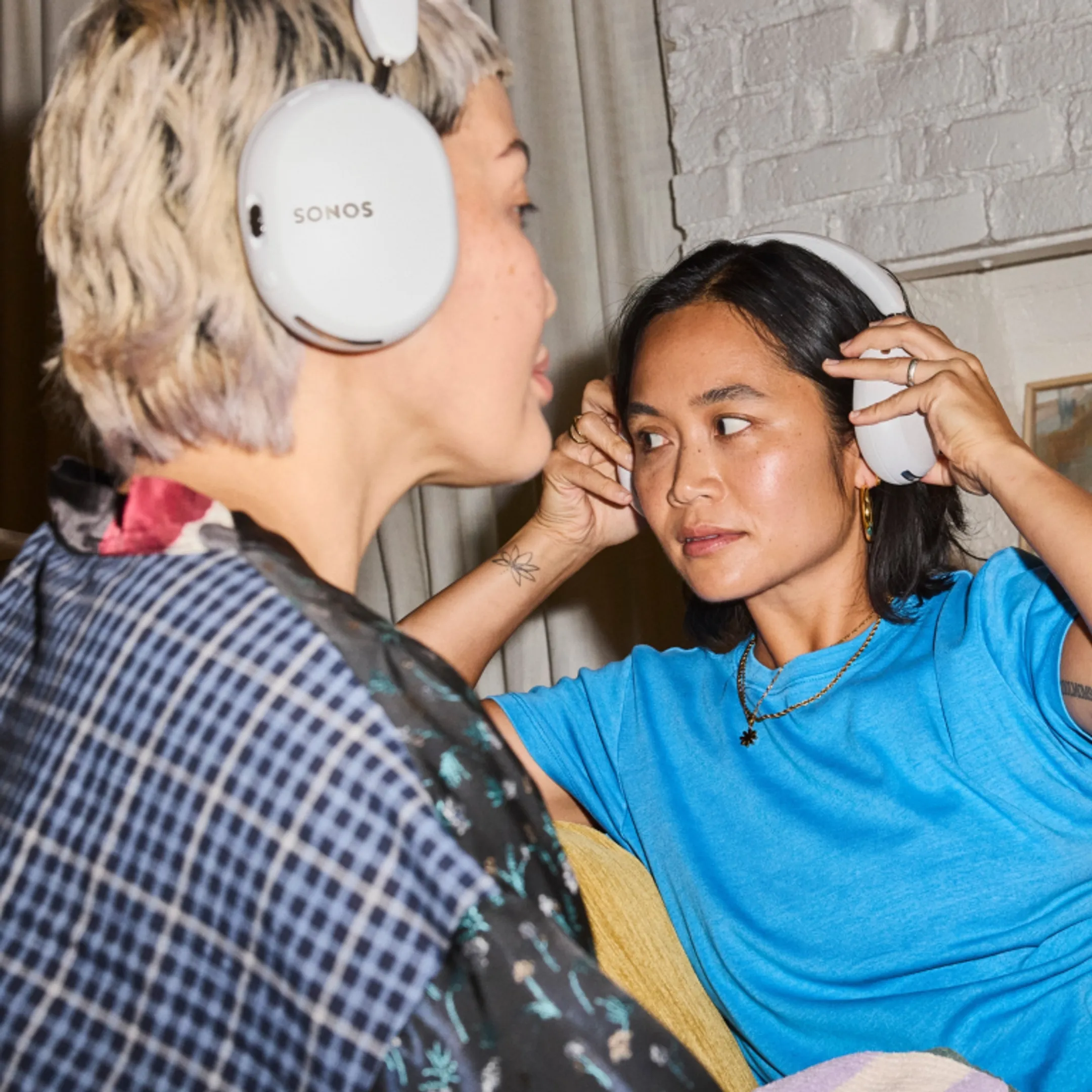 Casque sans fil Ace Ultra - Blanc