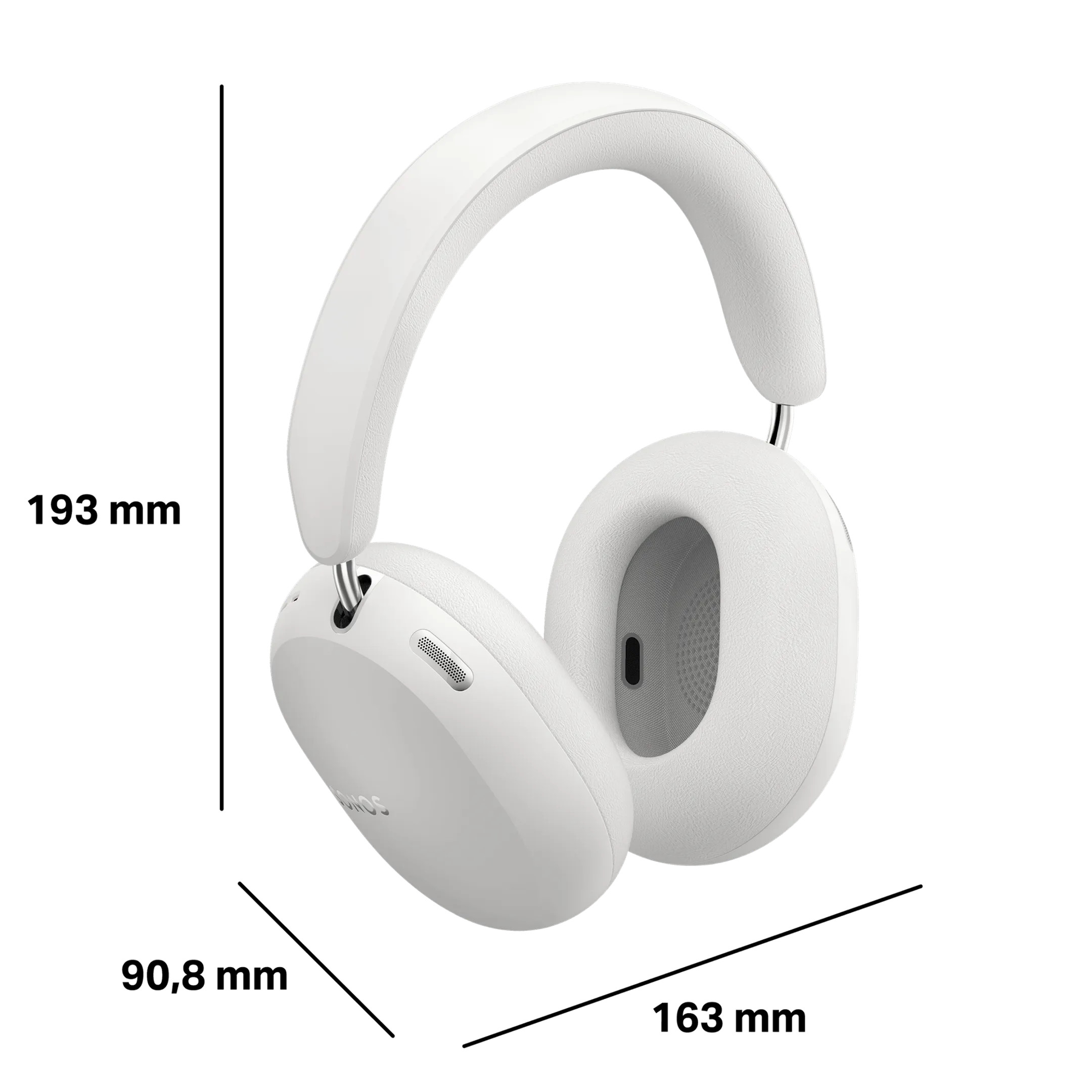 Casque sans fil Ace Ultra - Blanc
