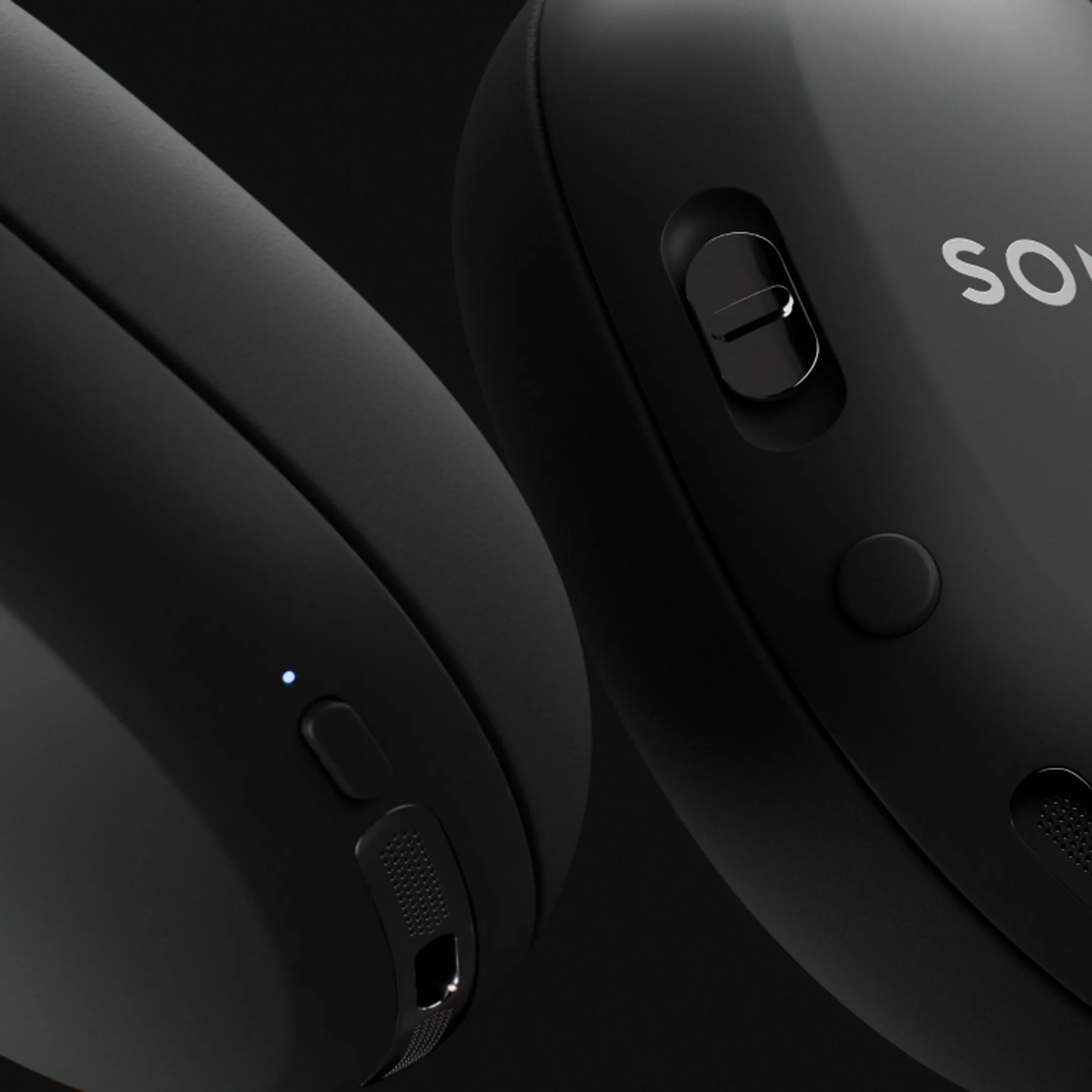 Casque sans fil Ace Ultra - Noir