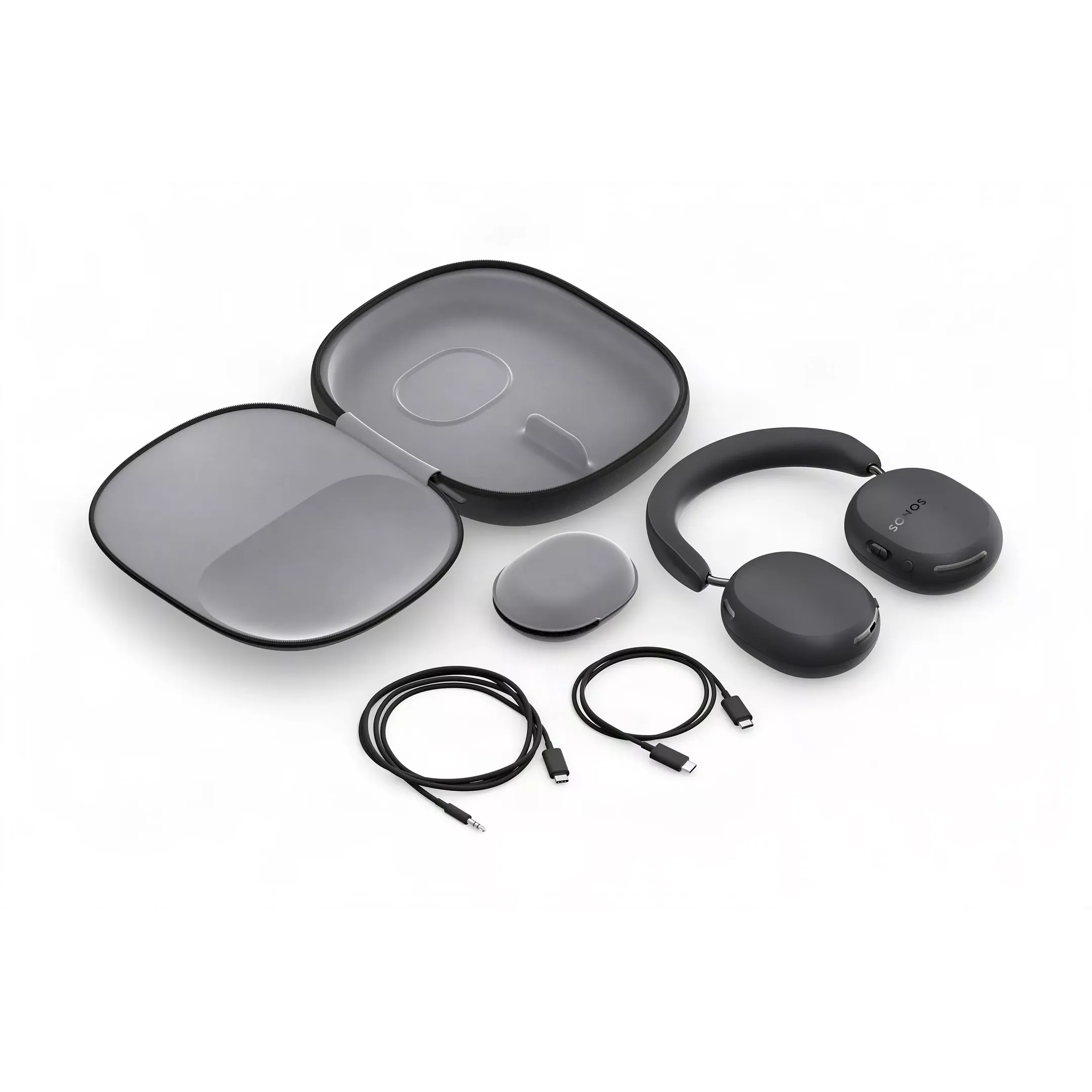 Casque sans fil Ace Ultra - Noir