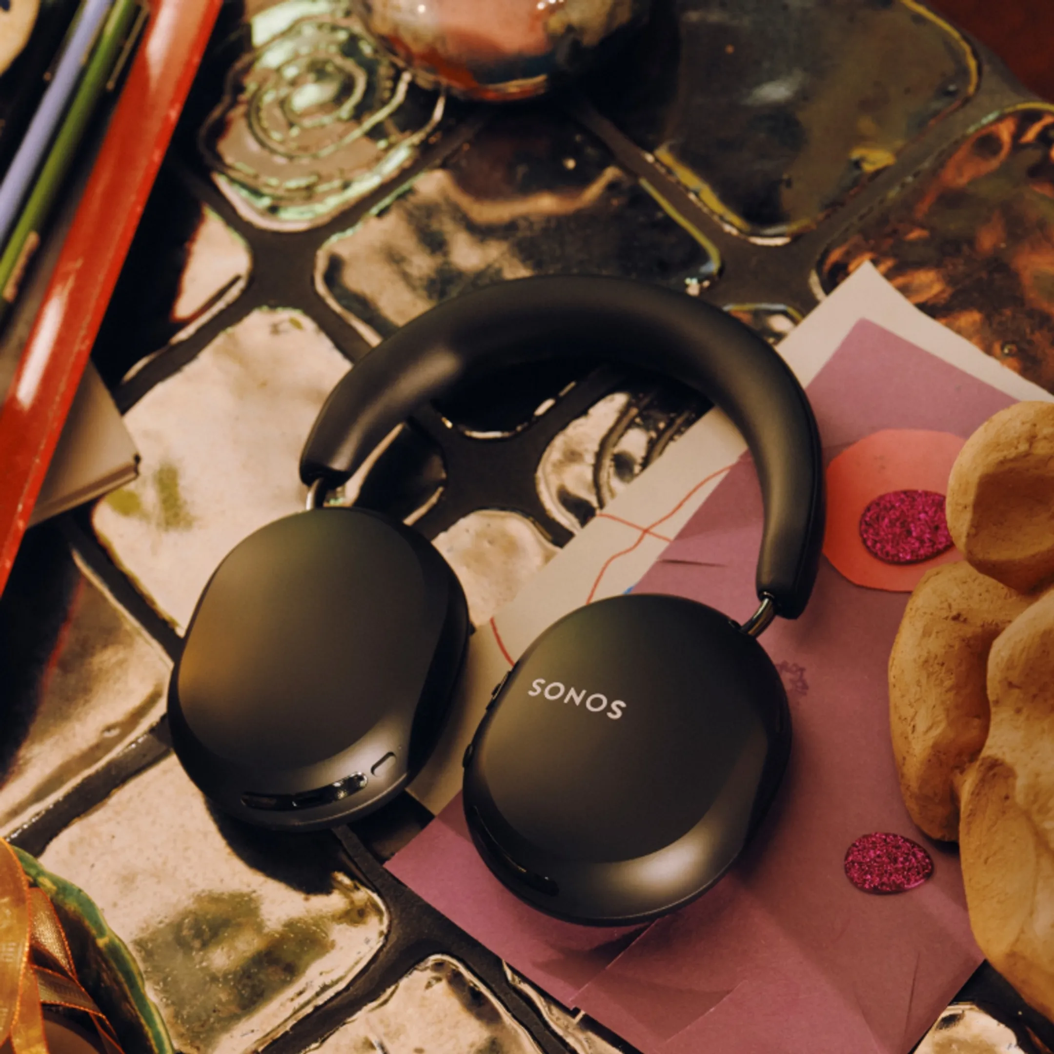 Casque sans fil Ace Ultra - Noir