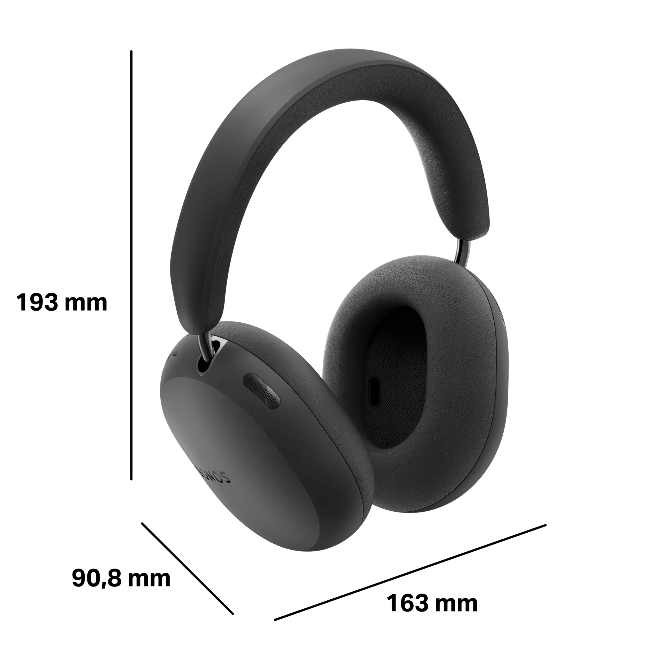 Casque sans fil Ace Ultra - Noir
